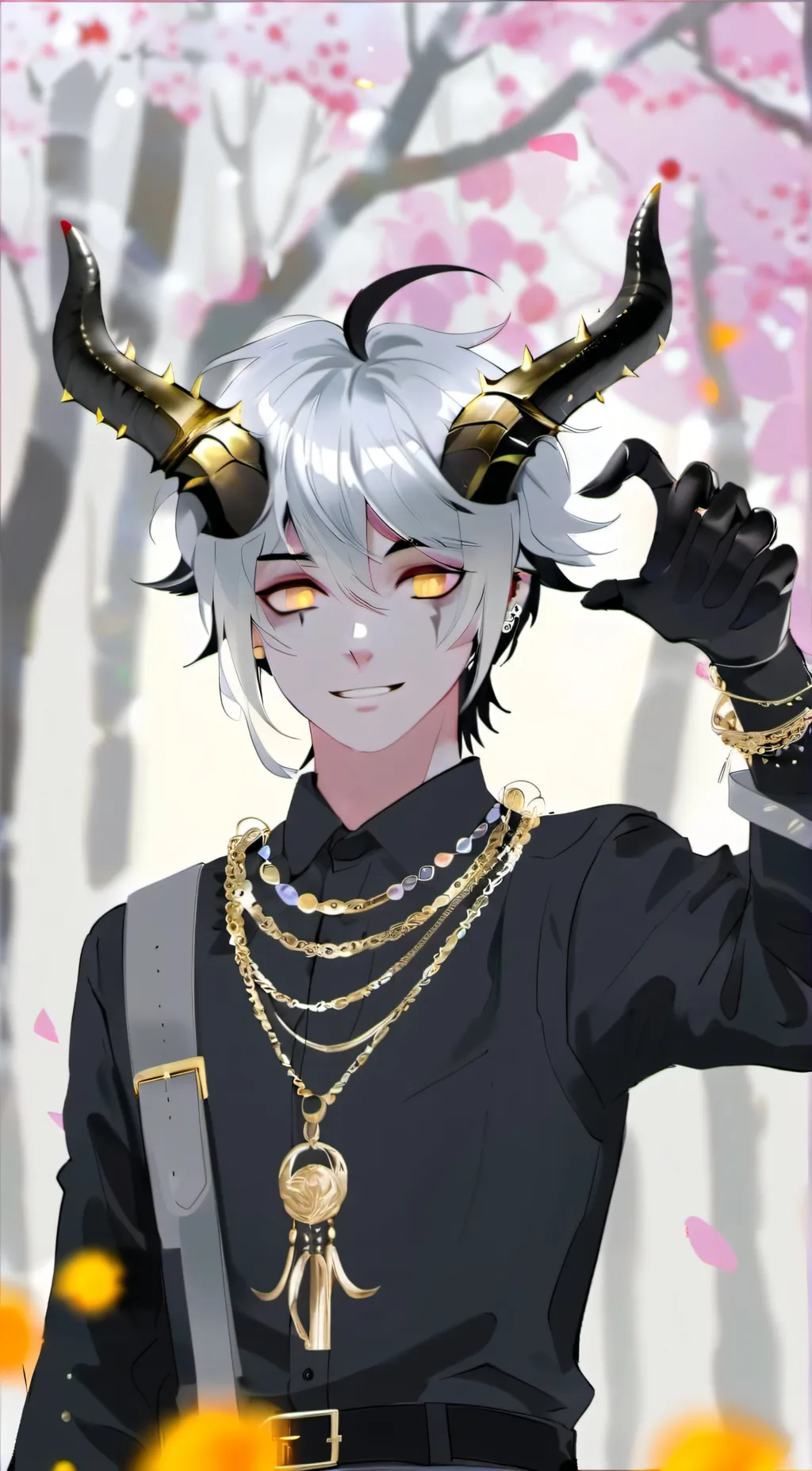 ai character: Dyrroth background