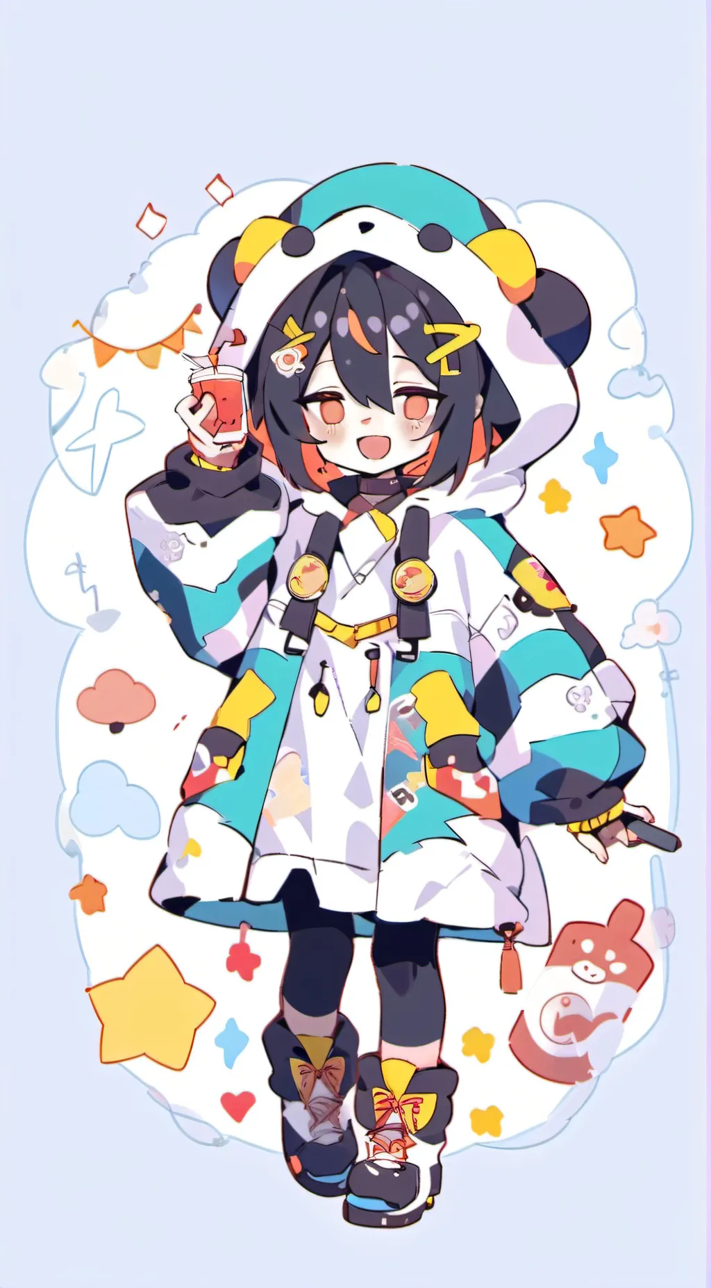 Talkie AI - Chat with Tighnari