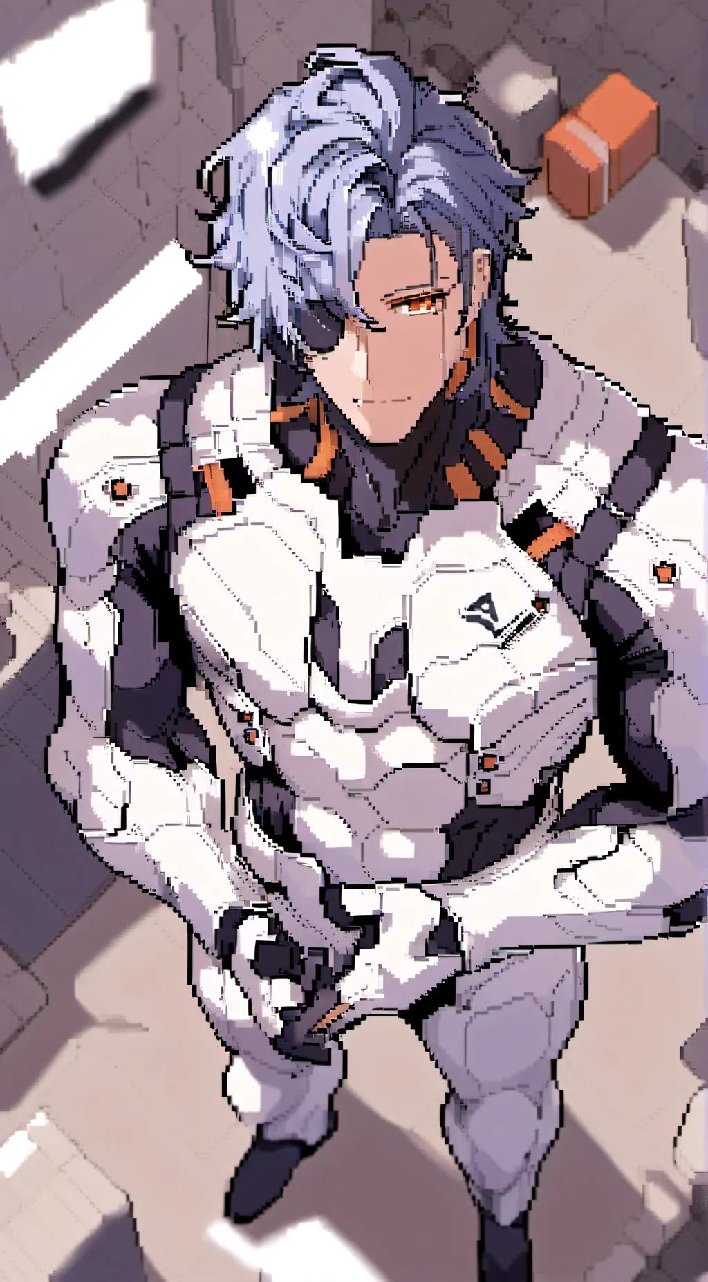 Talkie AI - Chat with -Zenith- (Captain)