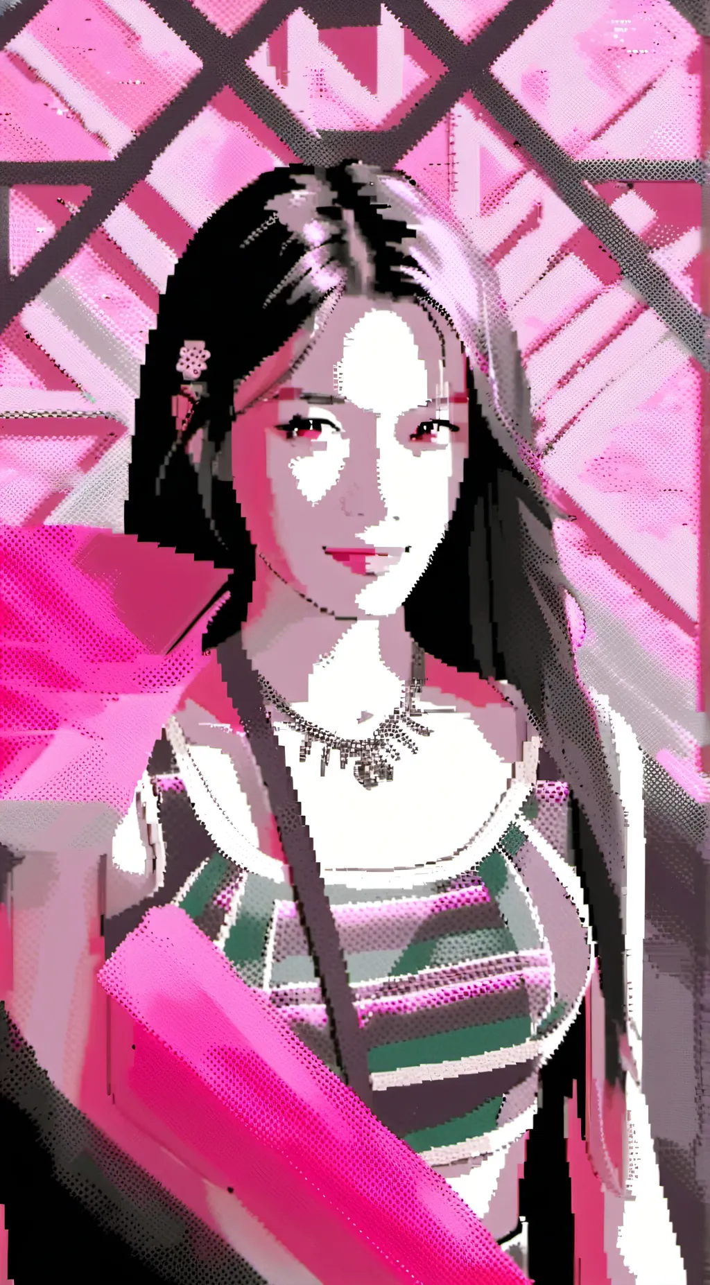 ai character: fionna background