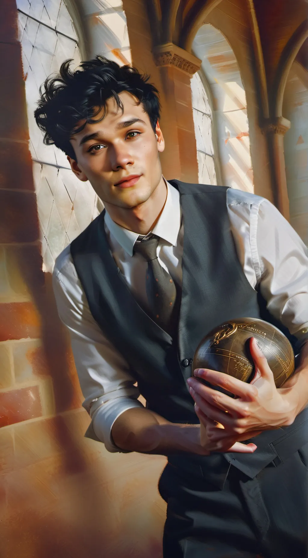 Talkie AI - Chat with Mattheo Riddle