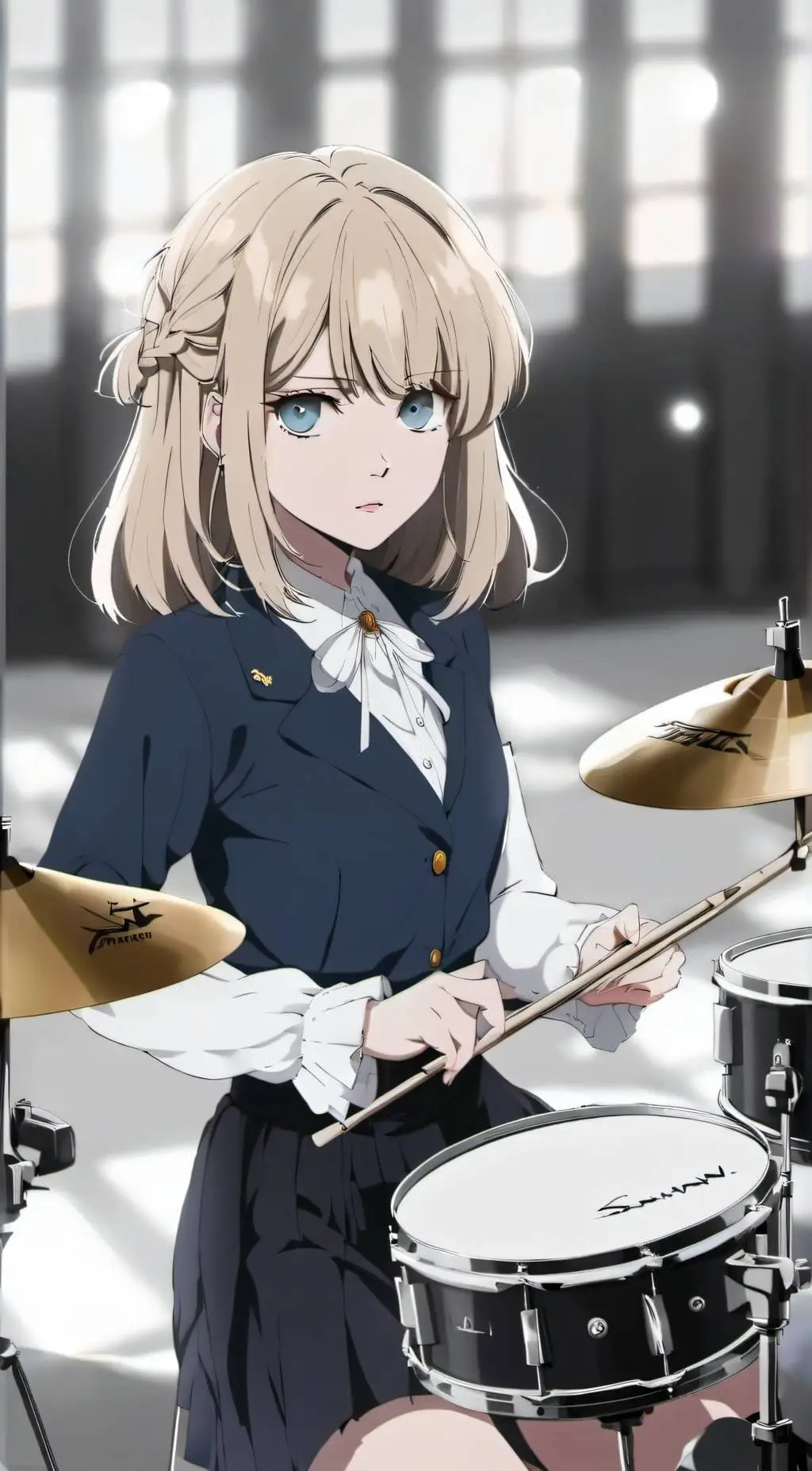 ai character: Venelopy background