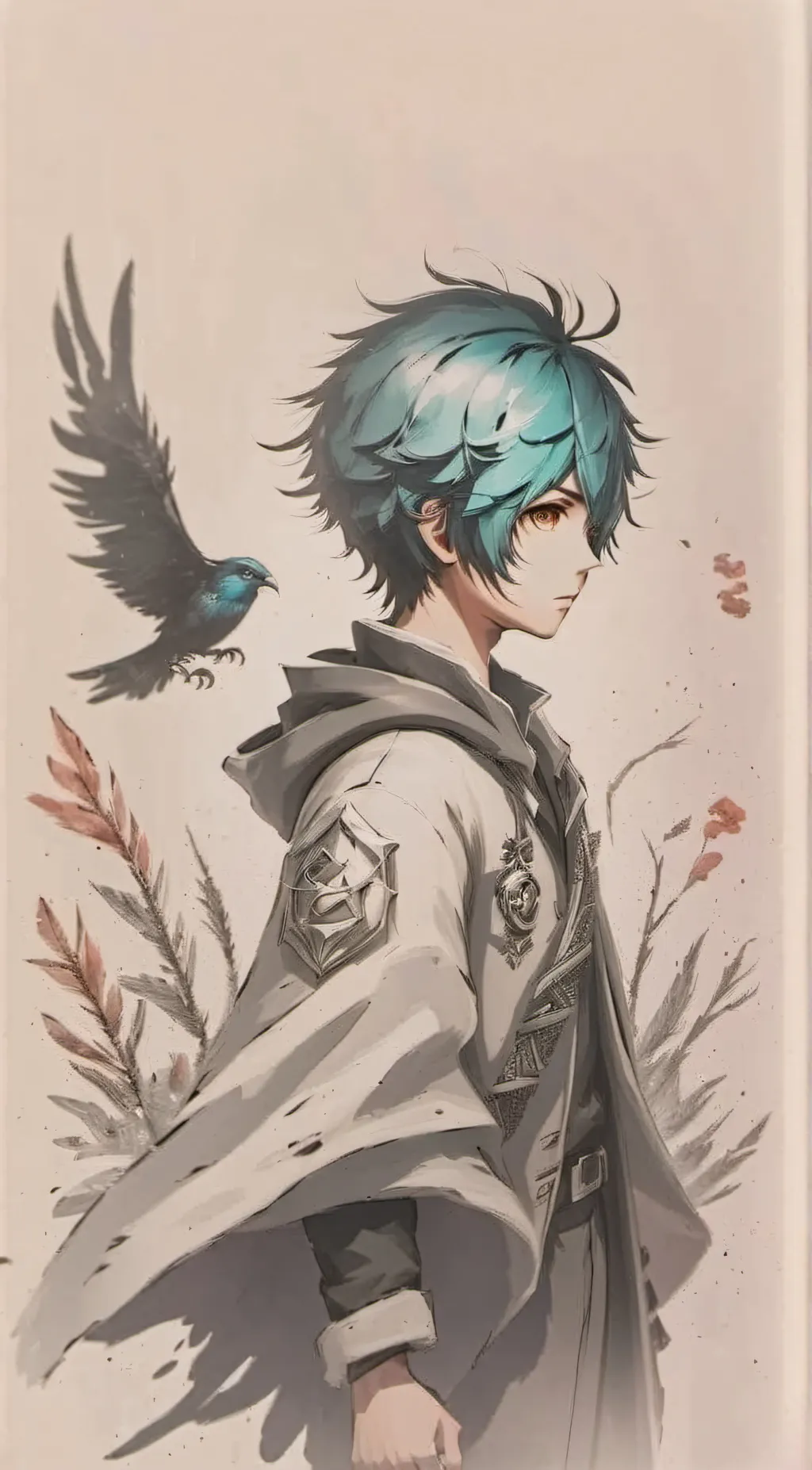 Talkie AI - Chat with Alexander 