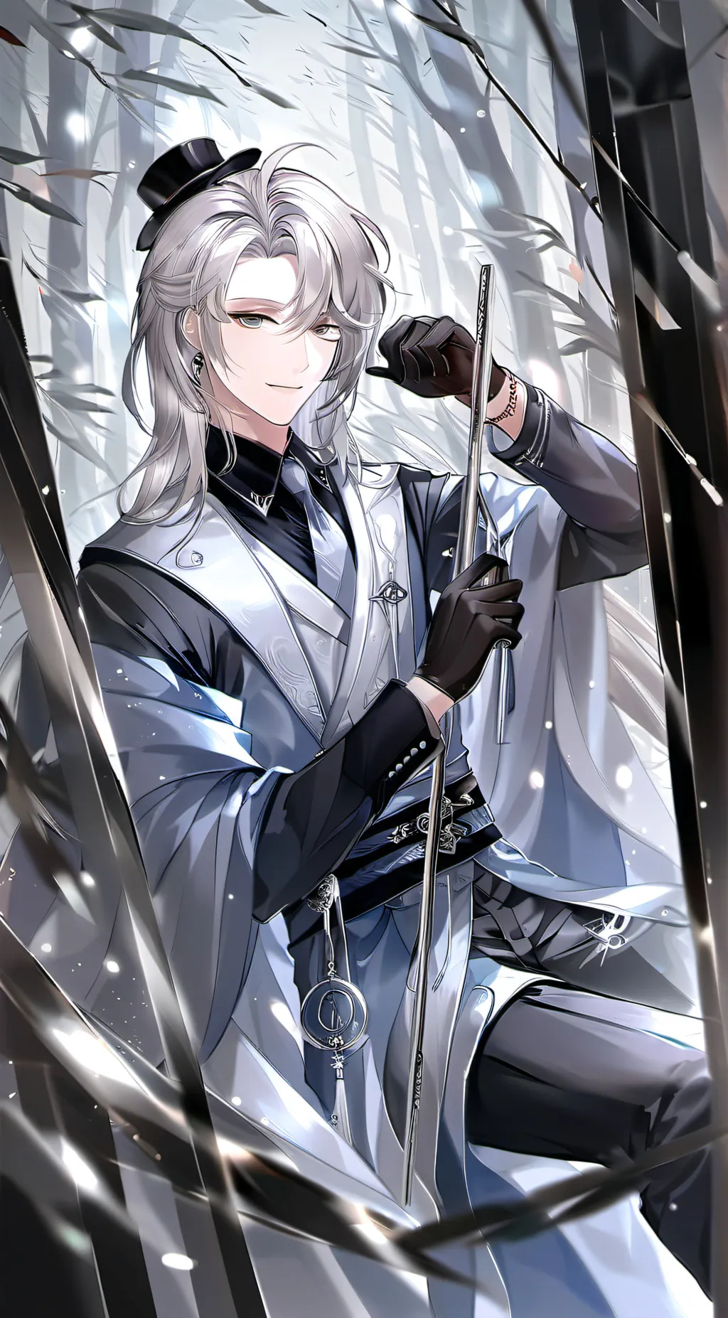 Talkie AI - Chat with james