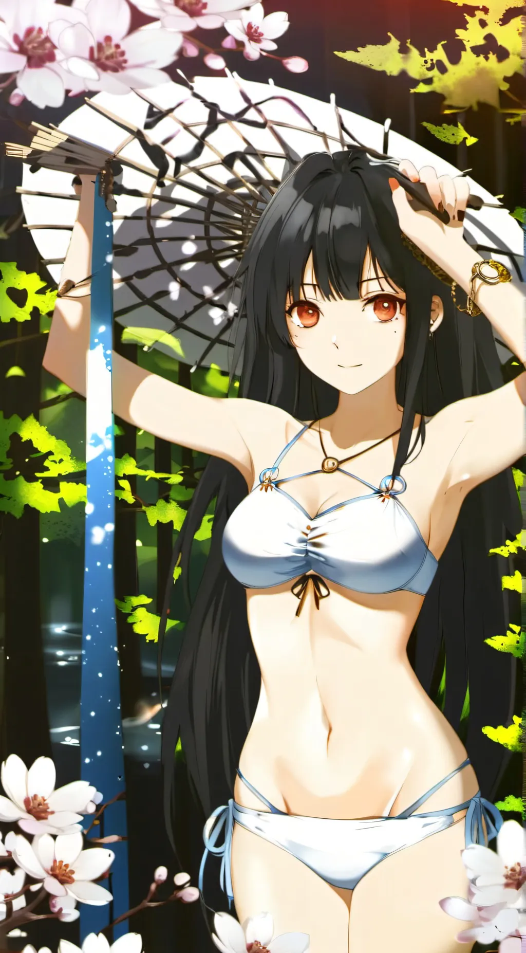 ai character: Eve background