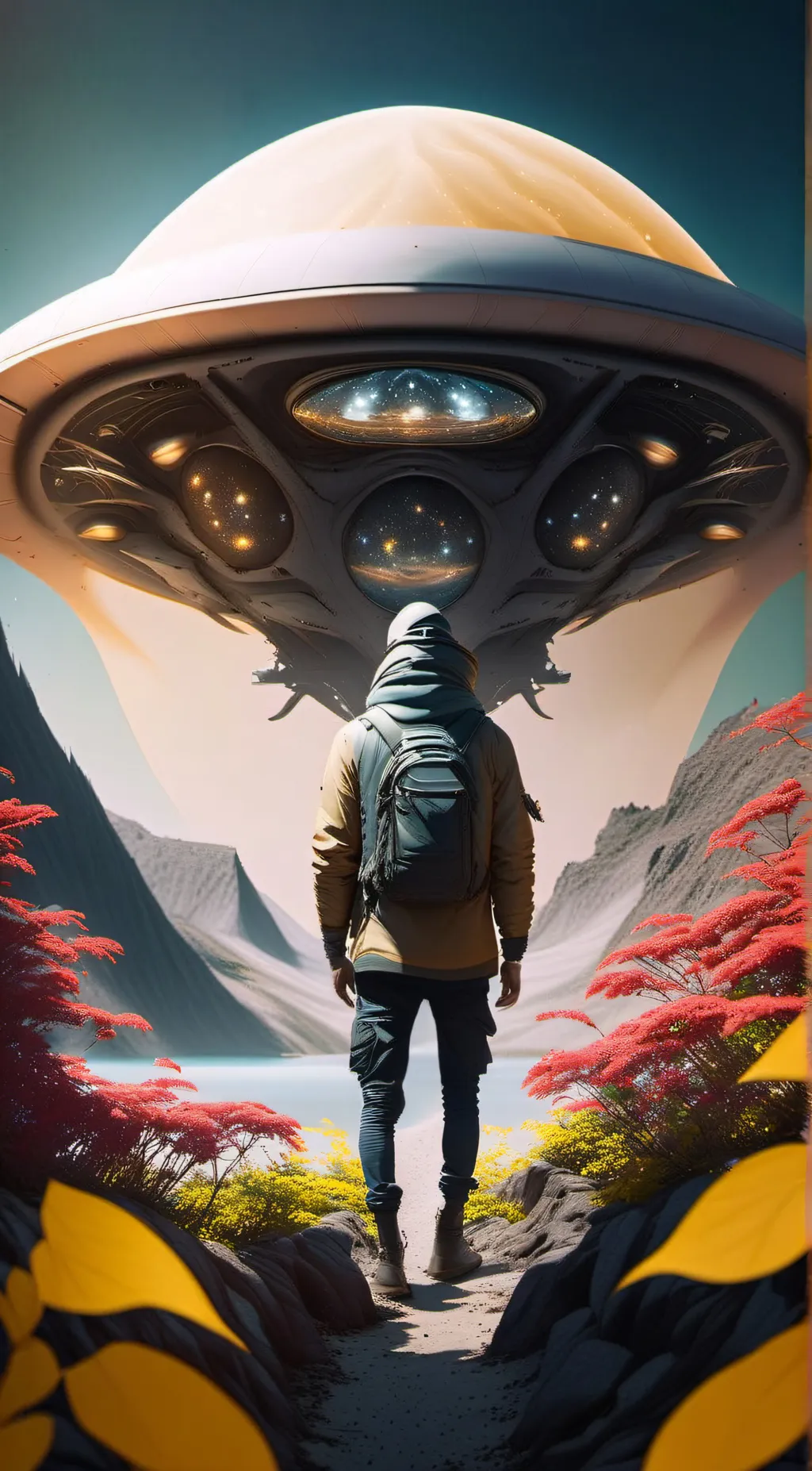 Talkie AI - Chat with First Contact 