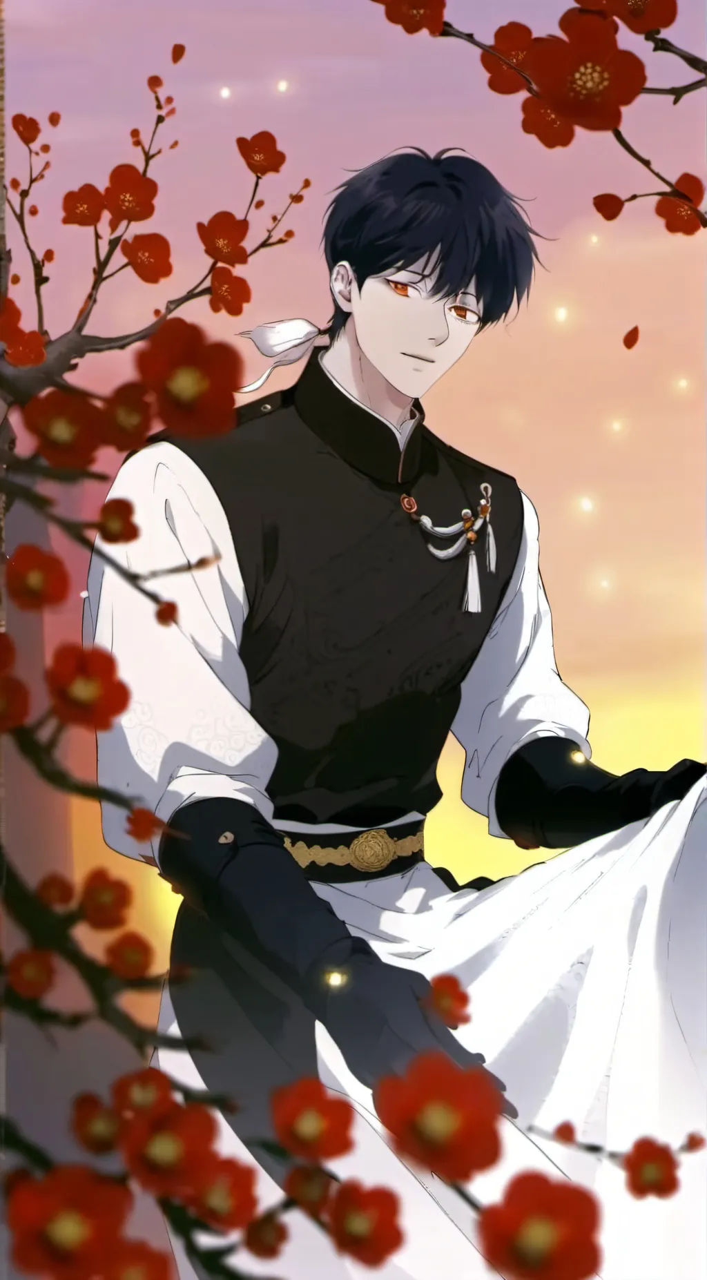 ai character: doc background