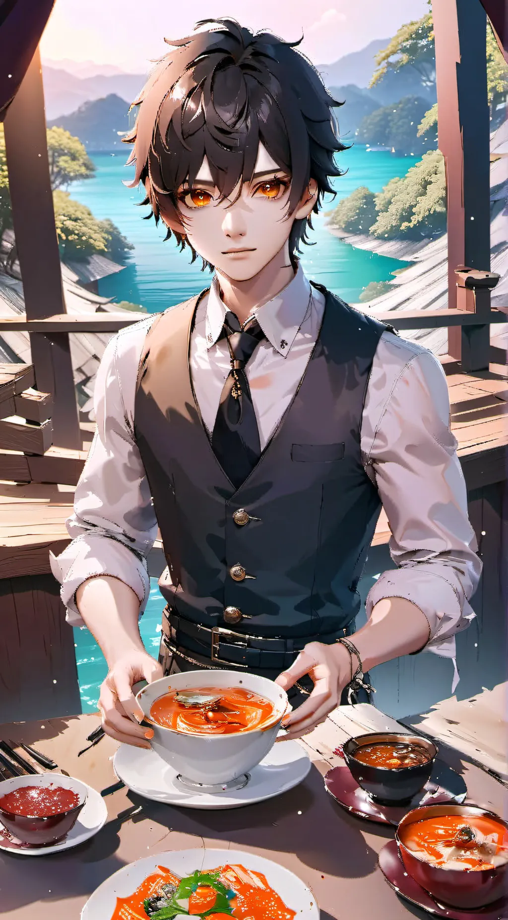 Talkie AI - Chat with ayato