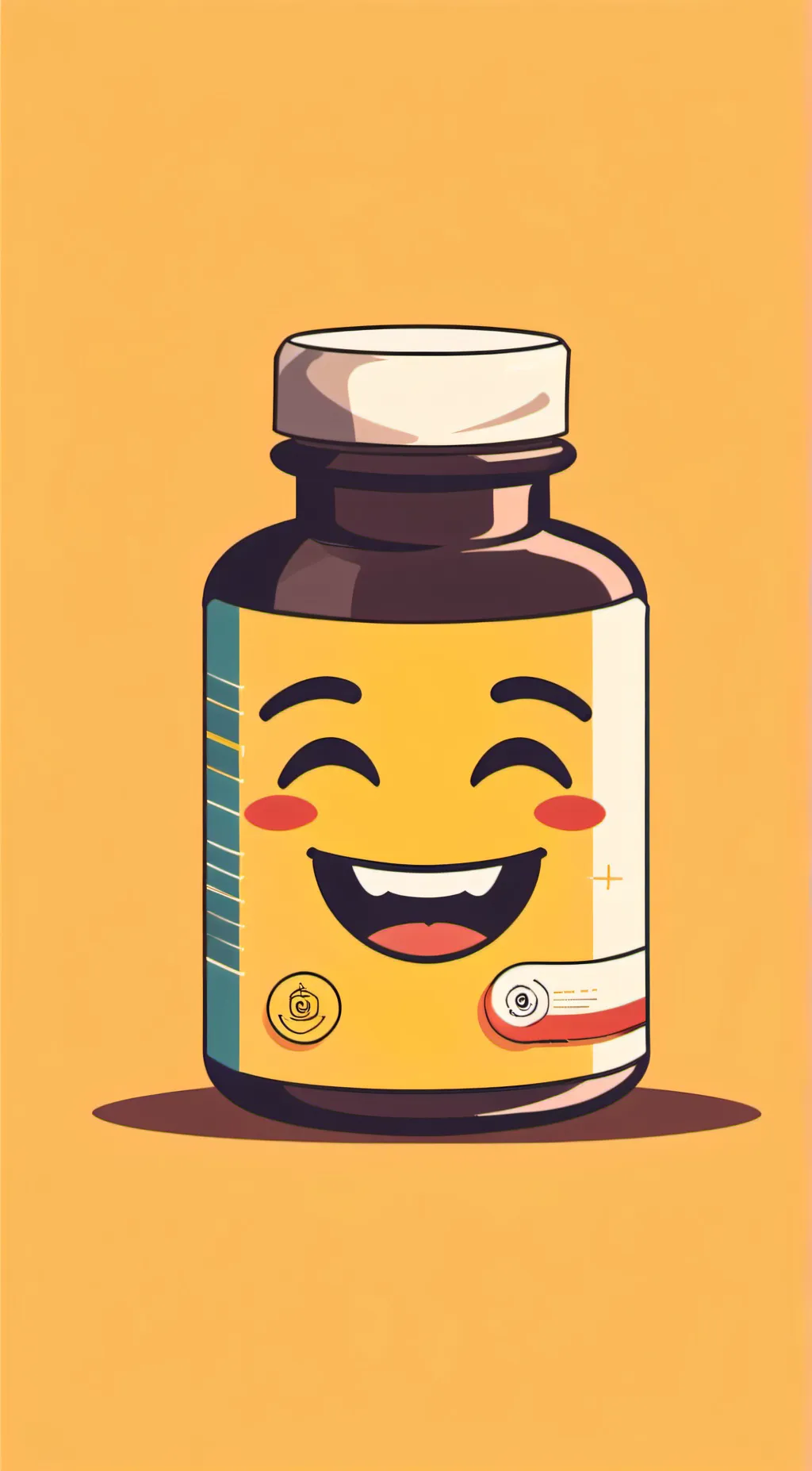 Talkie AI - Chat with happy pills 