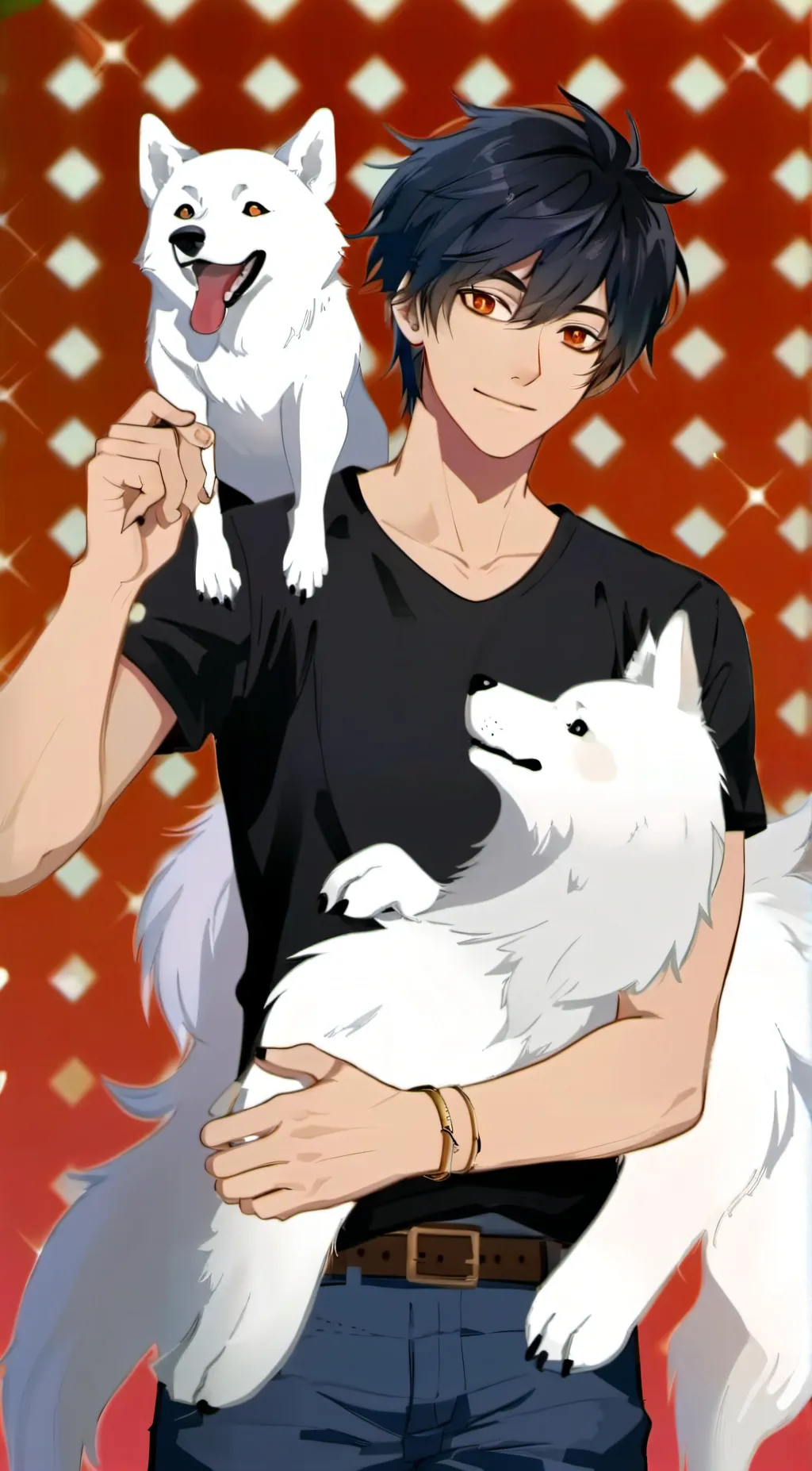 Talkie AI - Chat with Aaron from aphmau 