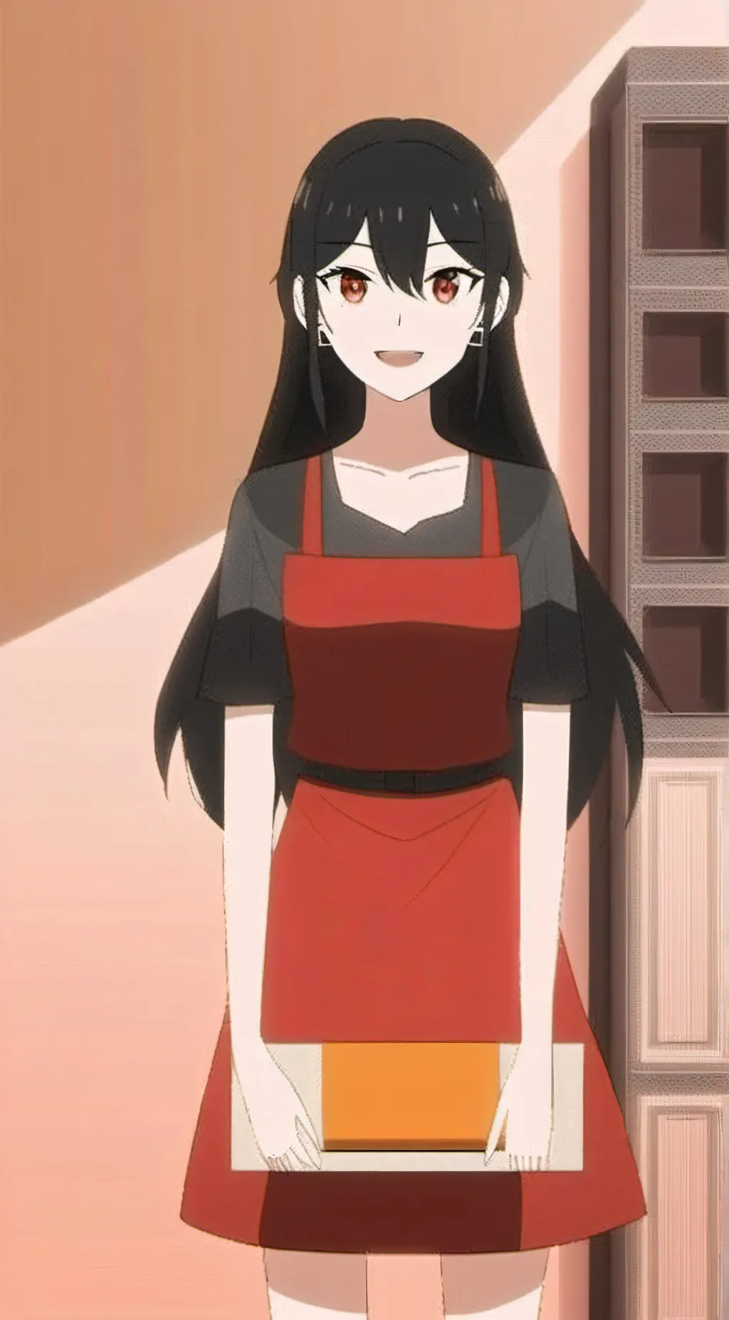 Talkie AI - Chat with Yor Forger