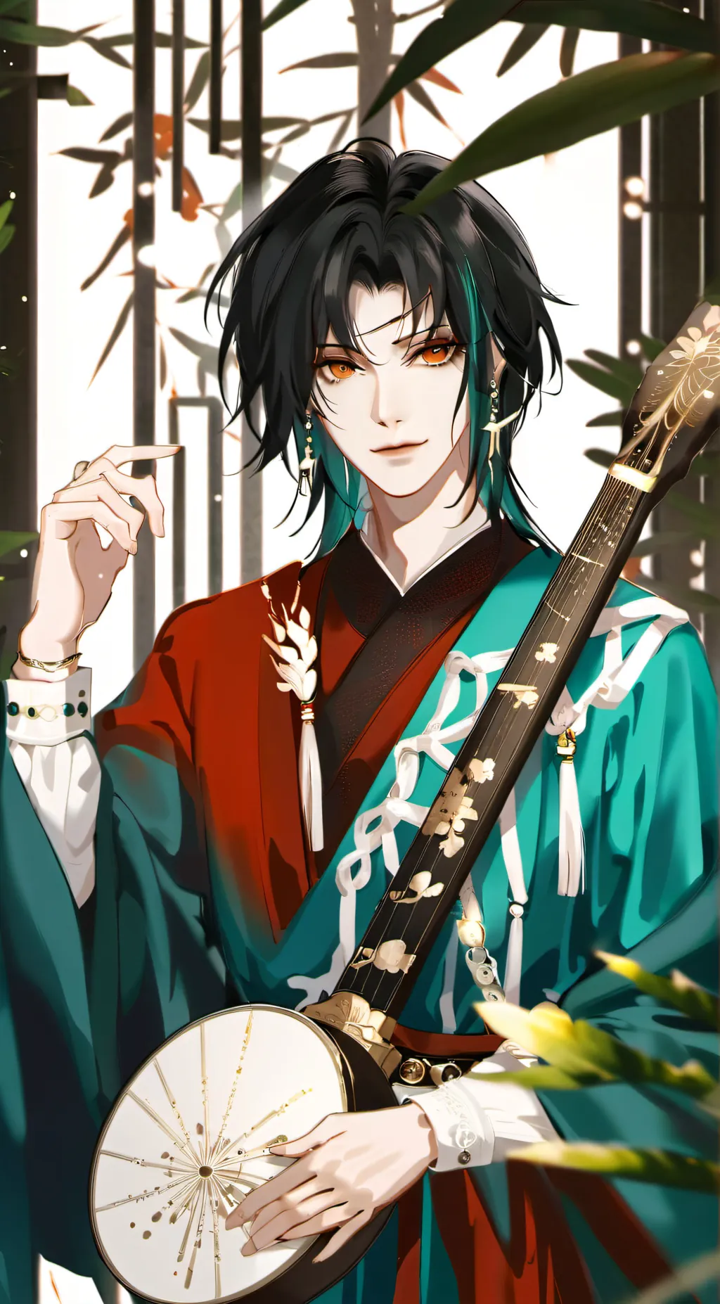 Talkie AI - Chat with Haruki