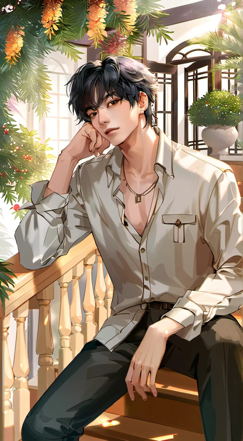 Talkie AI - Chat with Ryu