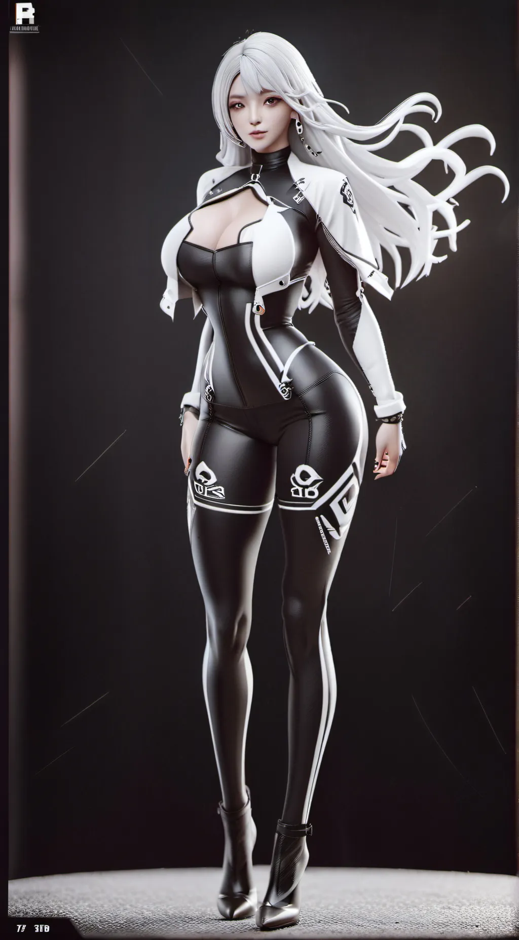 ai character: Sophia (S. Agency) background