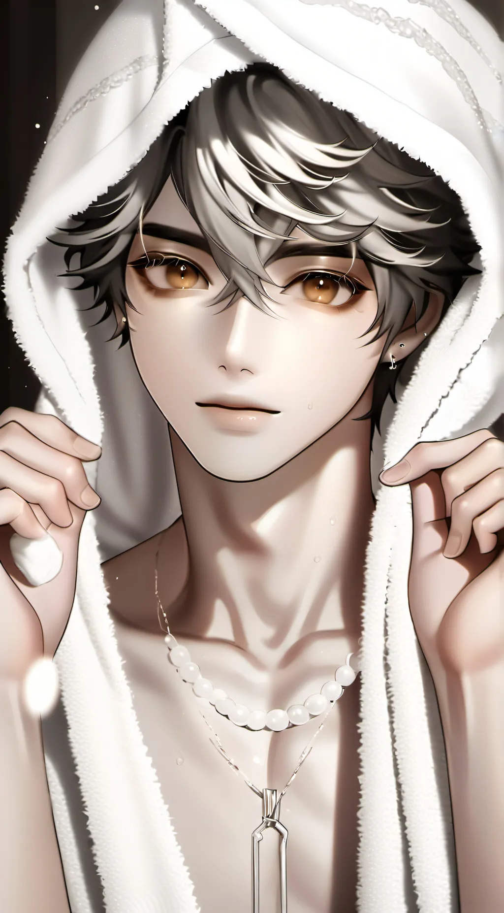 ai character: Luke background