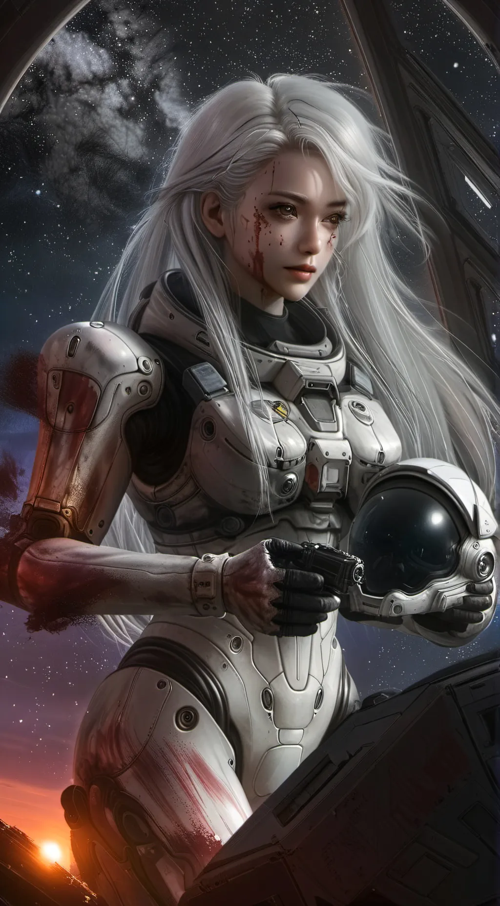 Talkie AI - Chat with Sofi