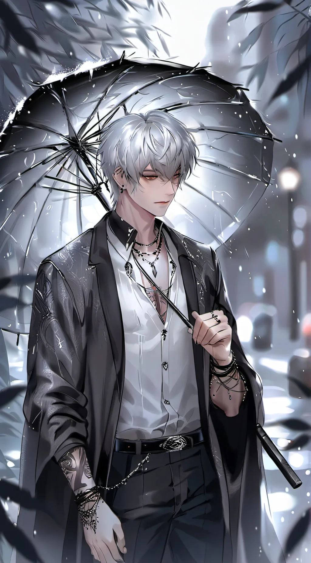 ai character: sefen background