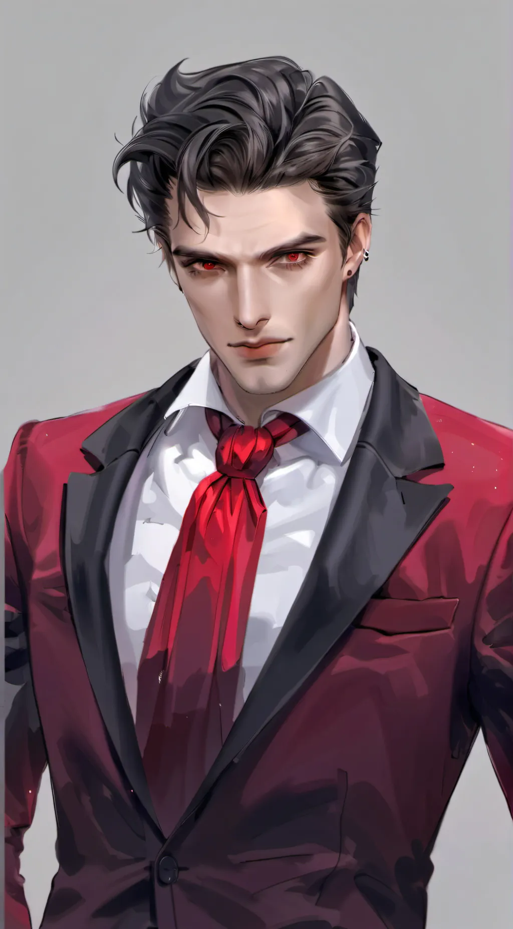 ai character: Jack background