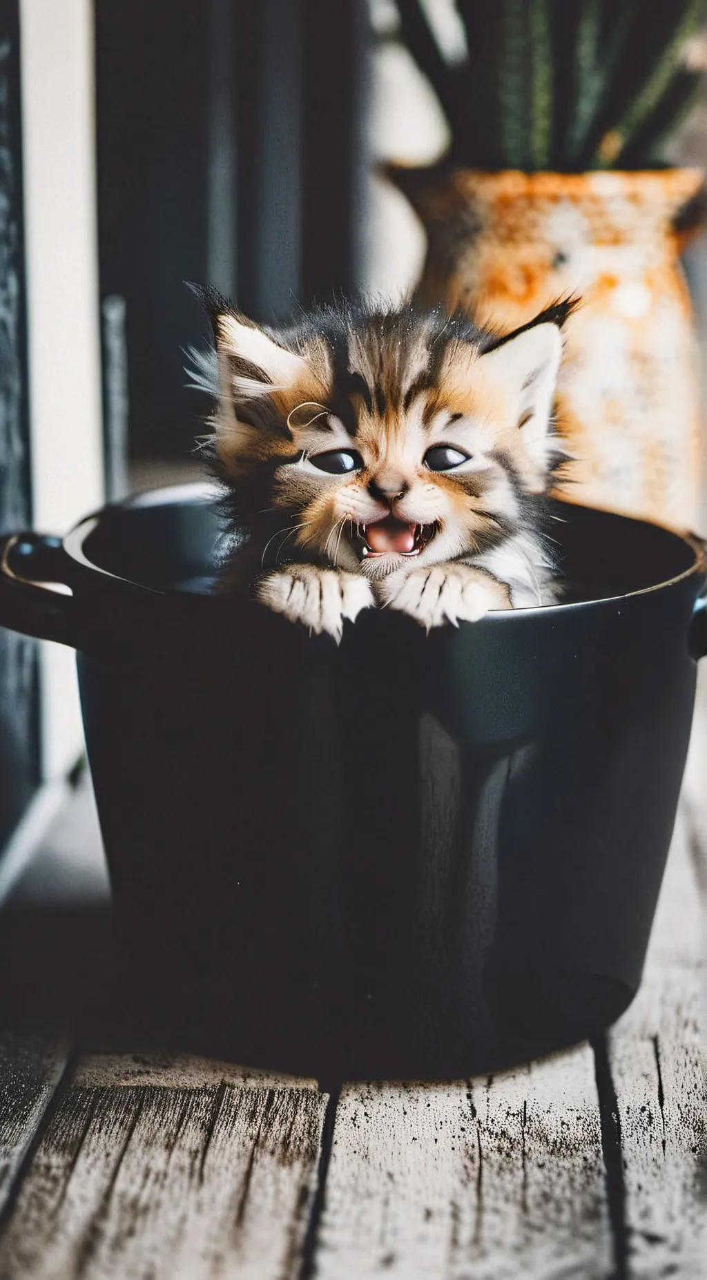 ai character: Abby background