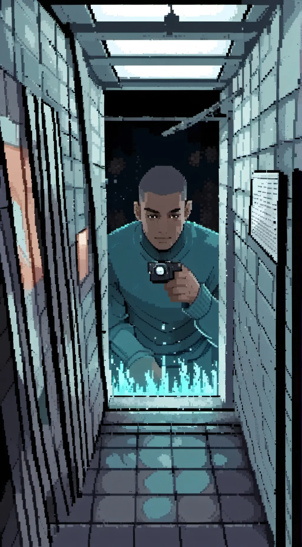 Talkie AI - Chat with Marc