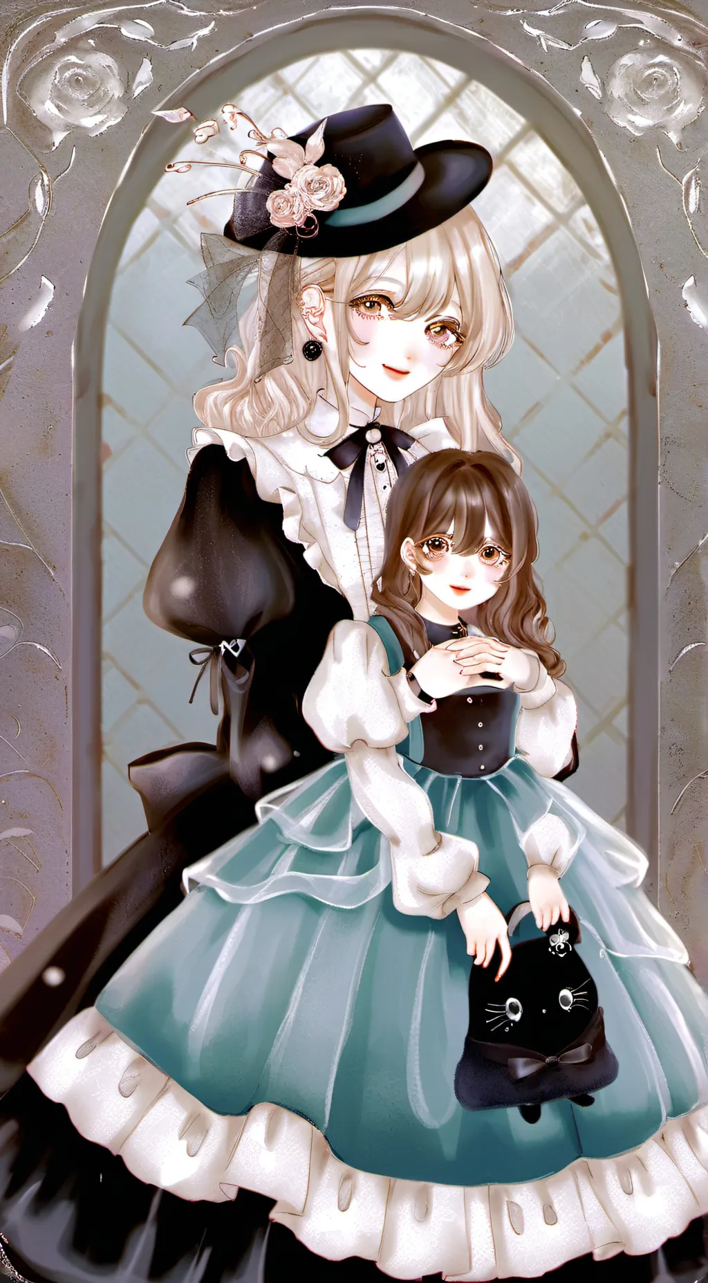 Talkie AI - Chat with rhianna 