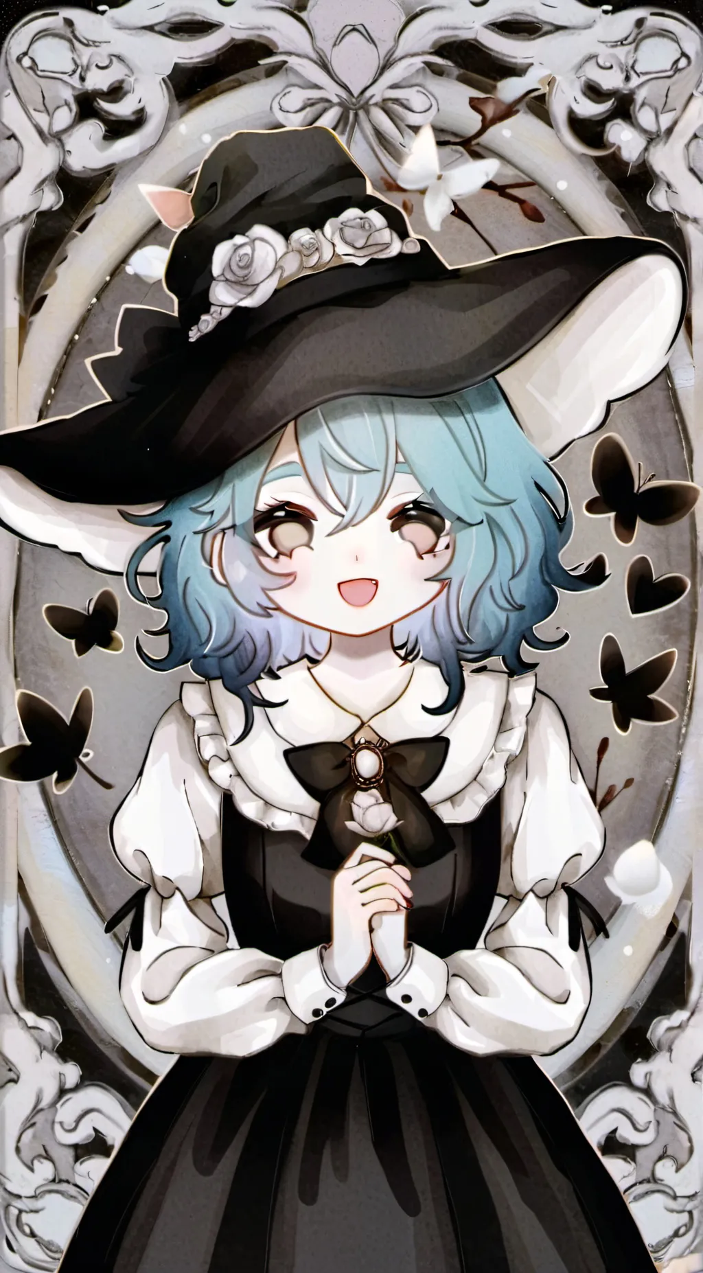 ai character: Kiaroyum background