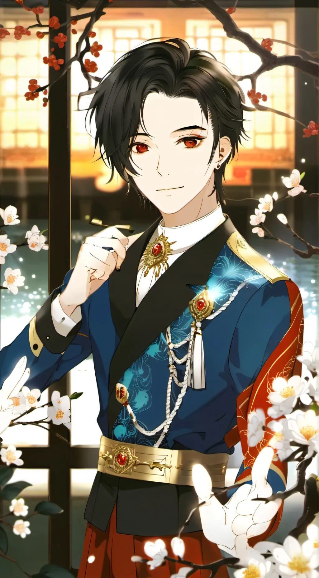 Talkie AI - Chat with Boy