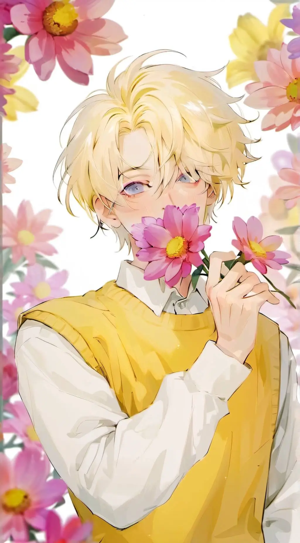 ai character: ⭐️🌸Jaine🌸⭐️ background