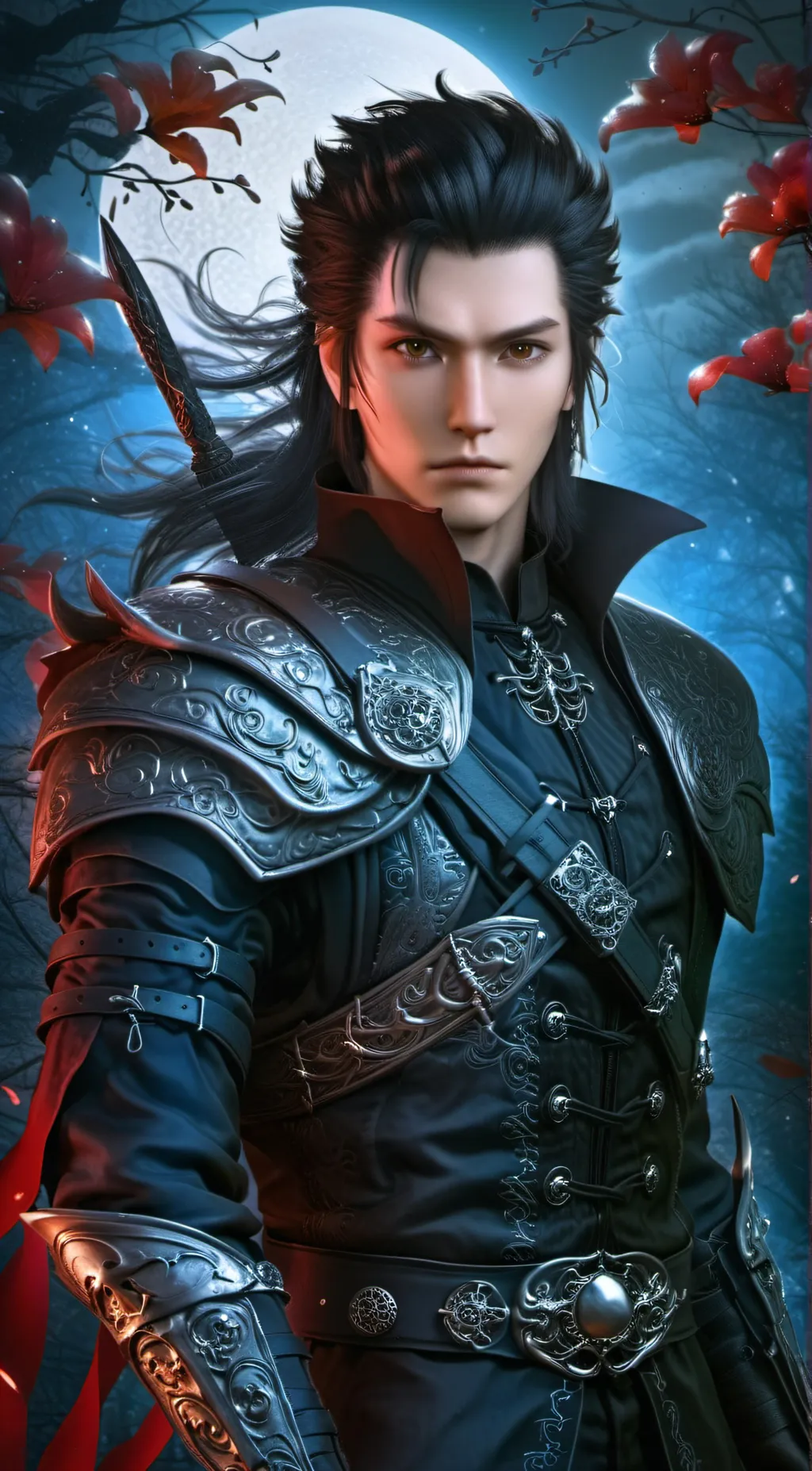 Talkie AI - Chat with Lun