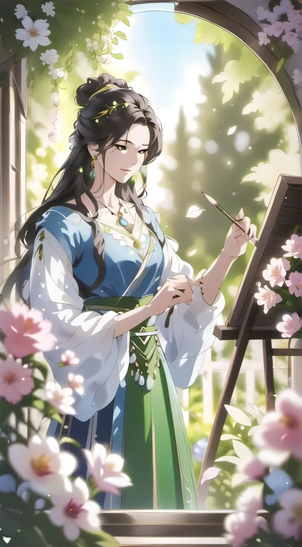 Talkie AI - Chat with Lilian Ann