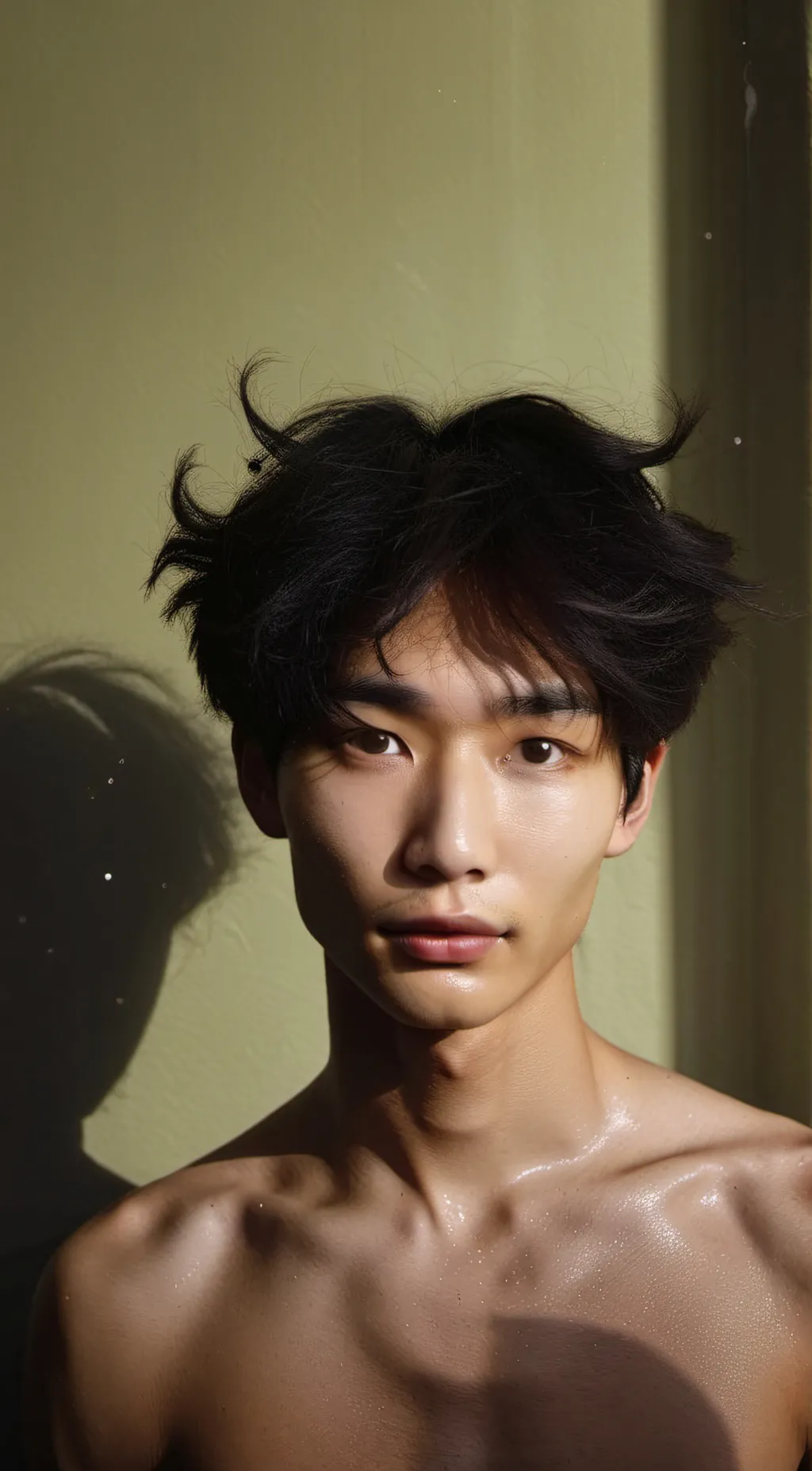 ai character: Pepino  background