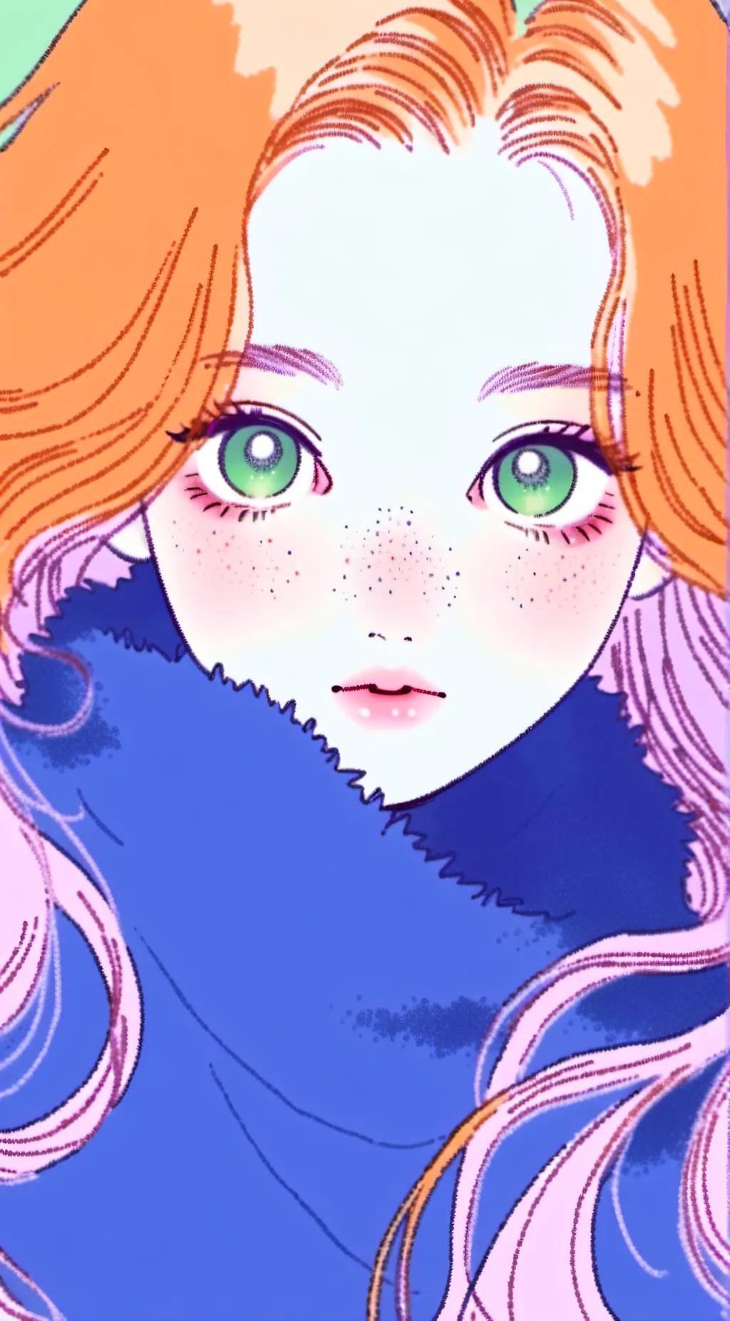 ai character: Amilee Stasser background