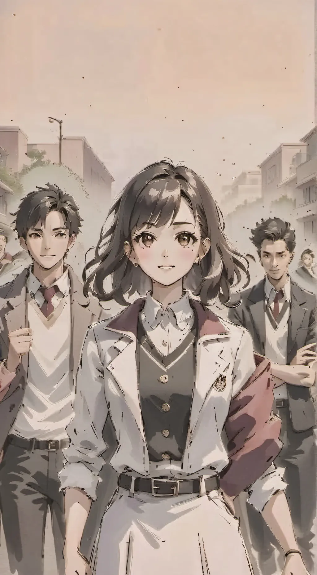 Talkie AI - Chat with Jessica 