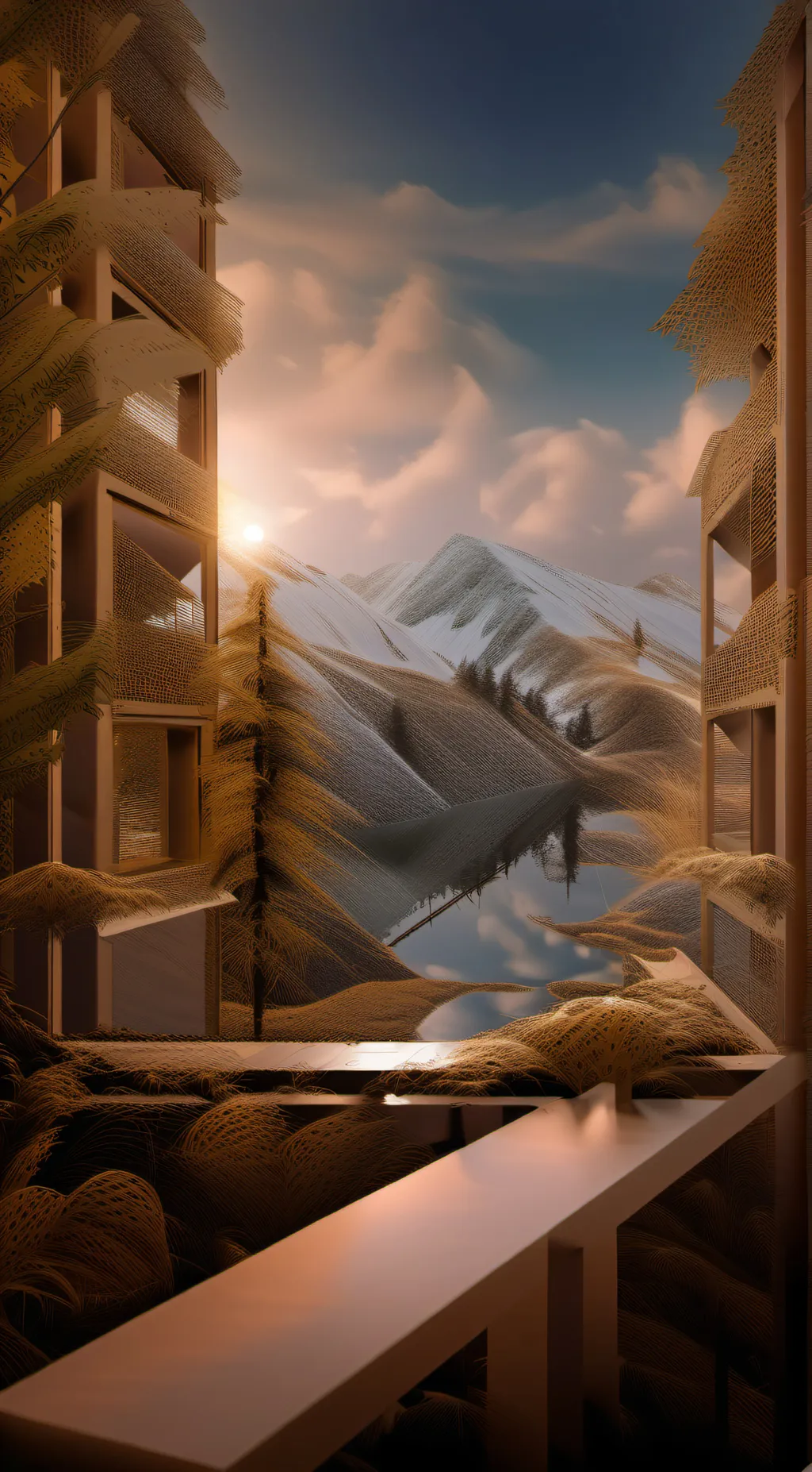 ai character: DHMISxHH part 6 background