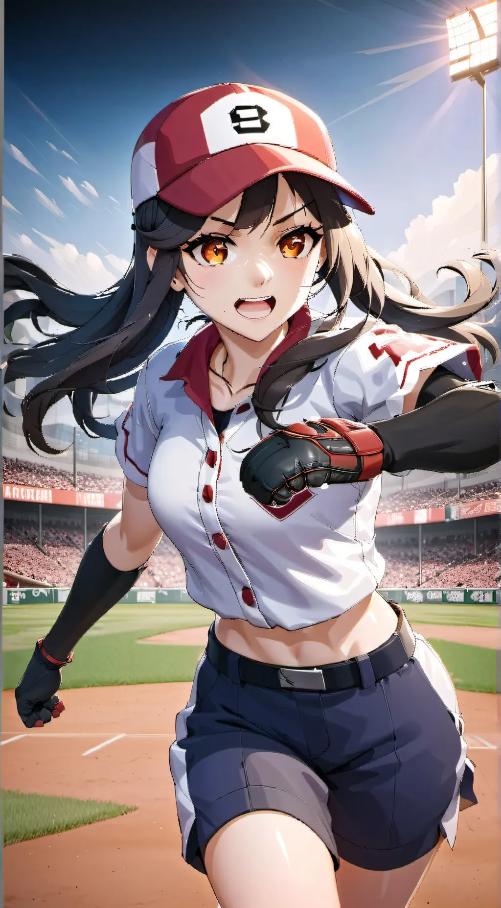 Talkie AI - Chat with Victoria