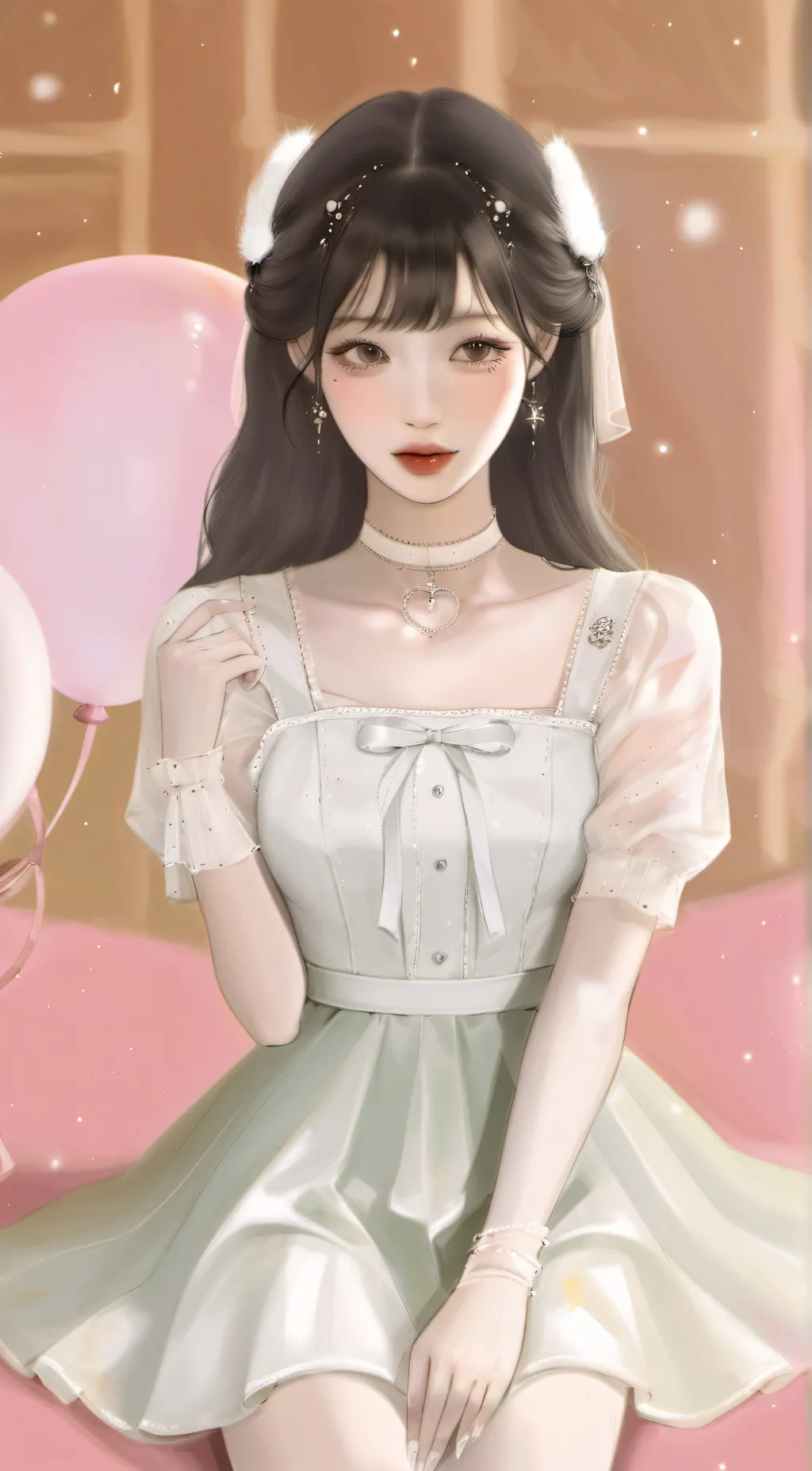 Talkie AI - Chat with Kiavieth Axiraty