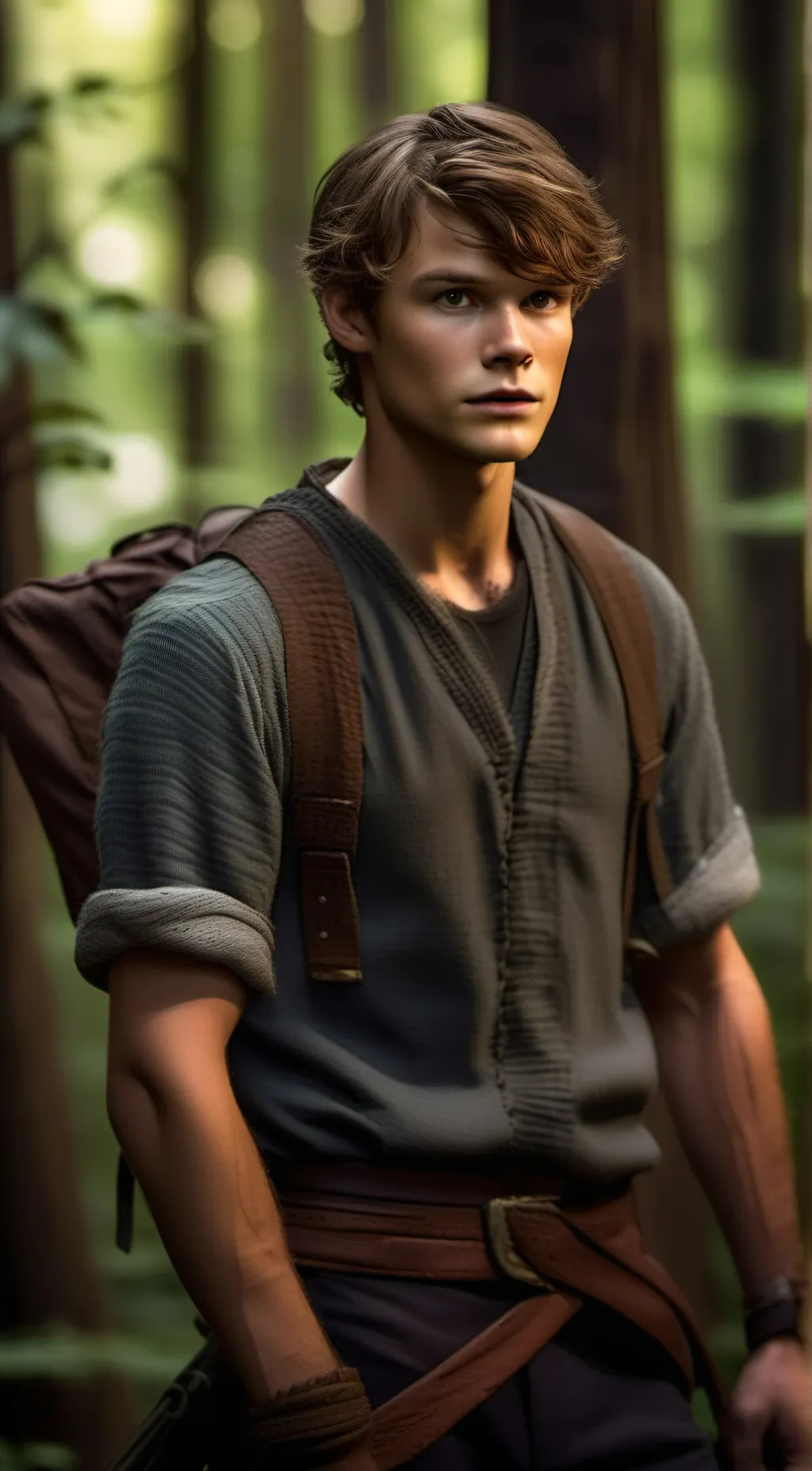 Talkie AI - Chat with Newt