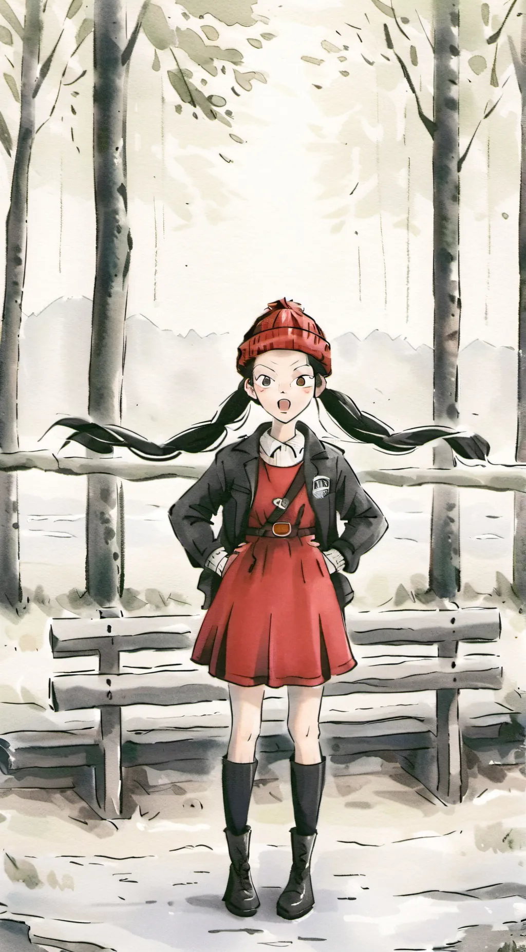 Talkie AI - Chat with Spinelli 