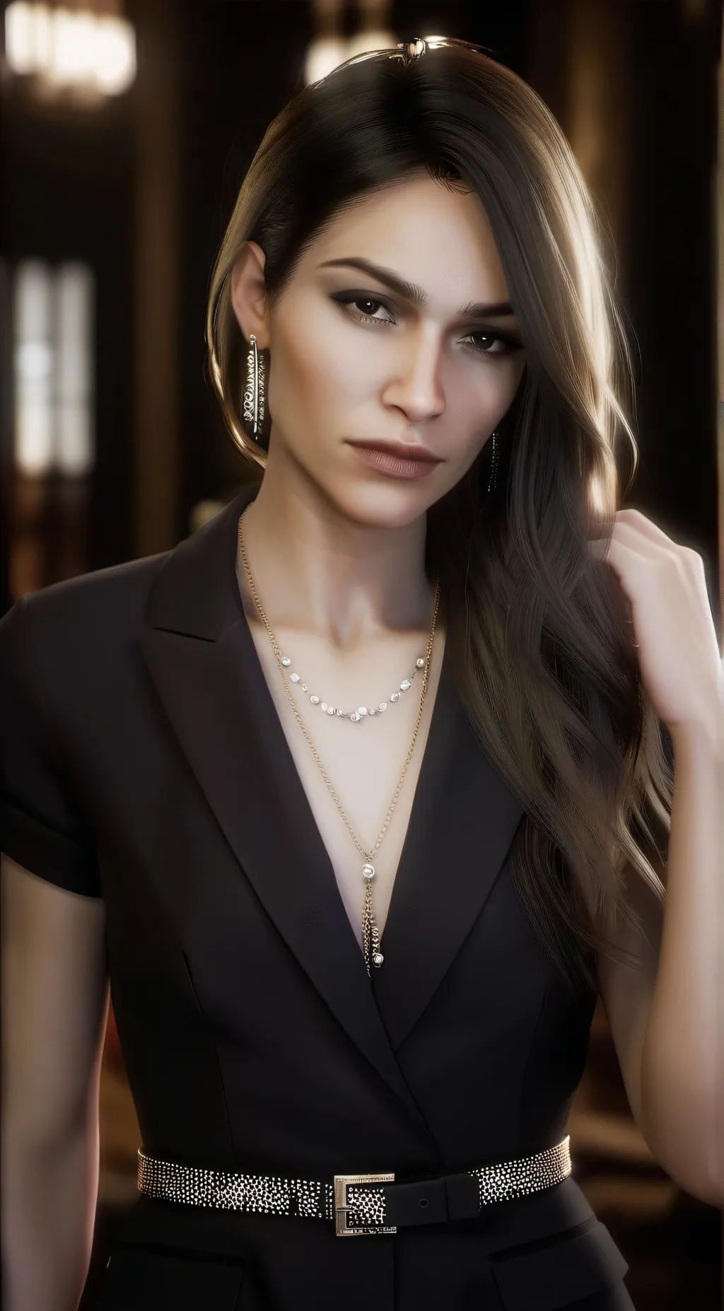 Talkie AI - Chat with Mia