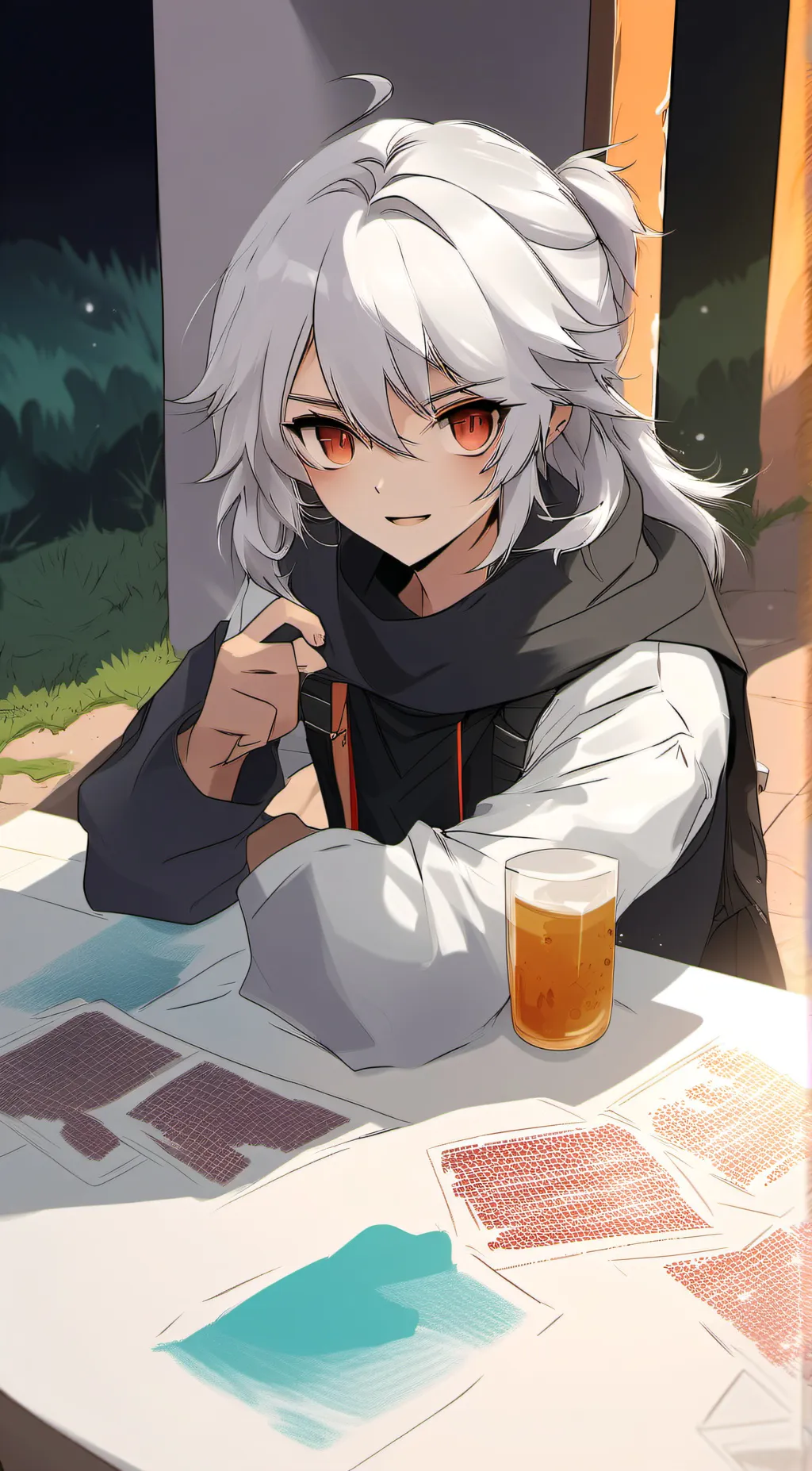 Talkie AI - Chat with molly