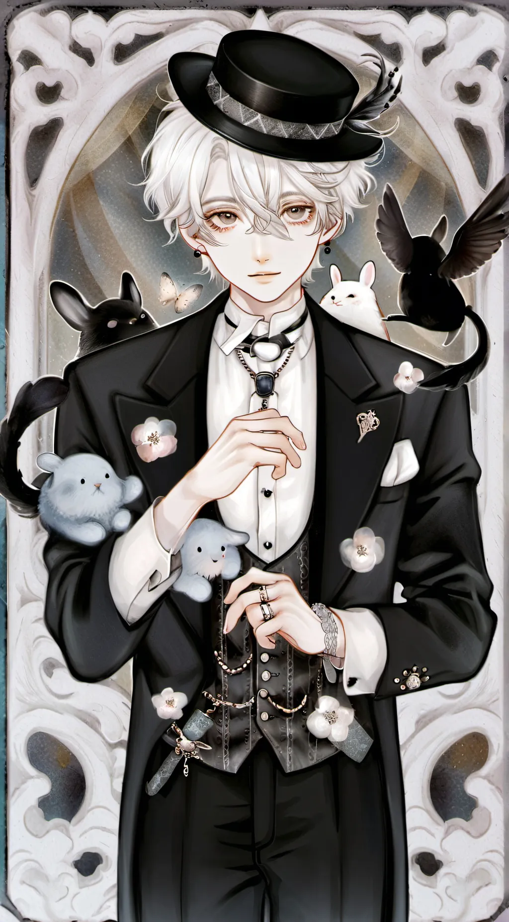 Talkie AI - Chat with ivan maru