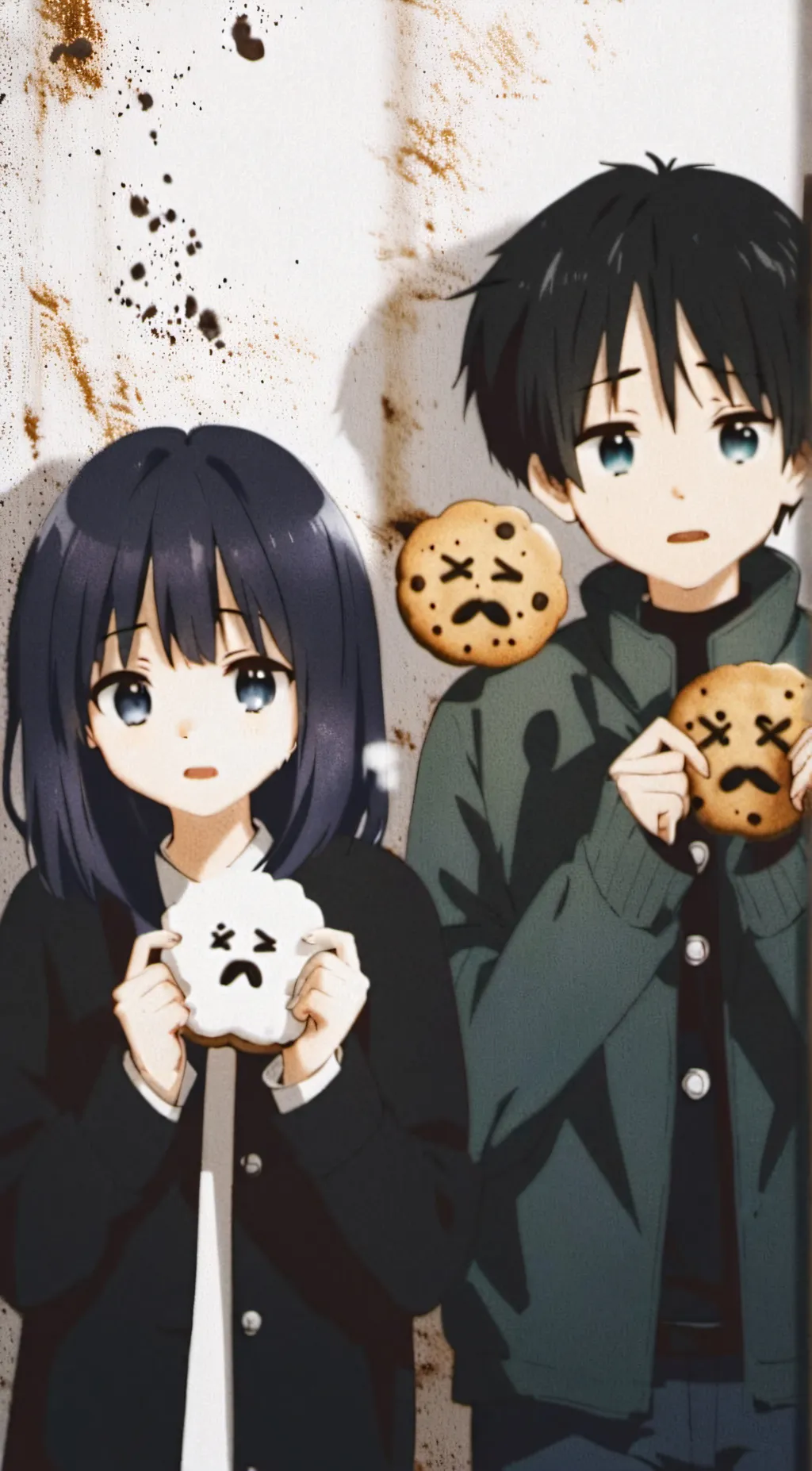 ai character: Jack background