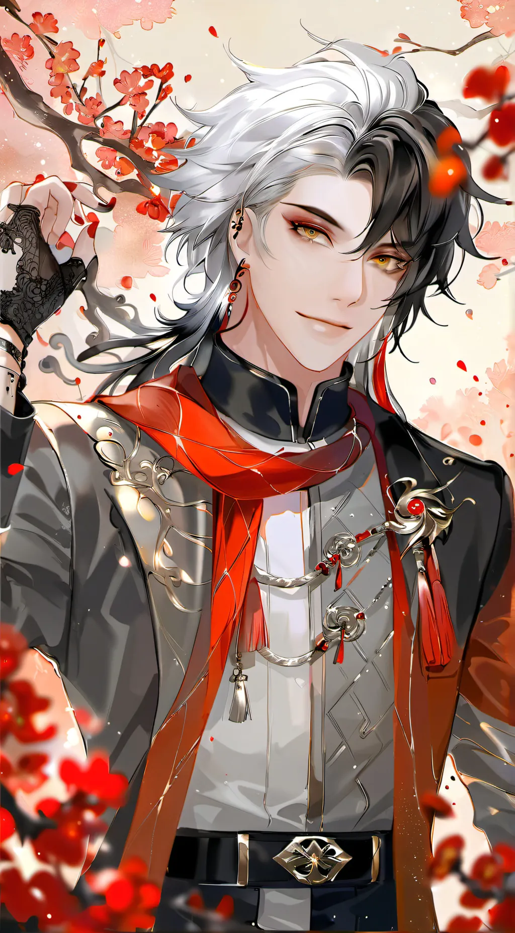 Talkie AI - Chat with Rash