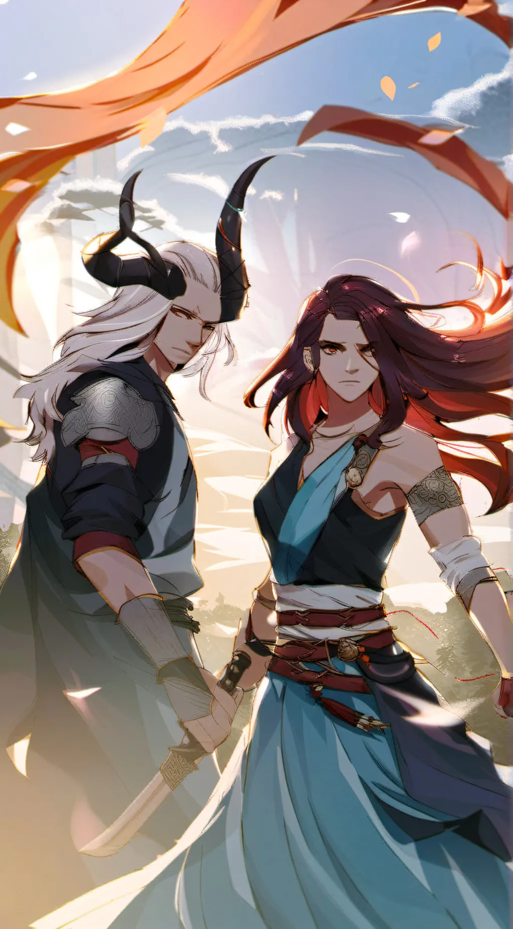 Talkie AI - Chat with A Complicated Love