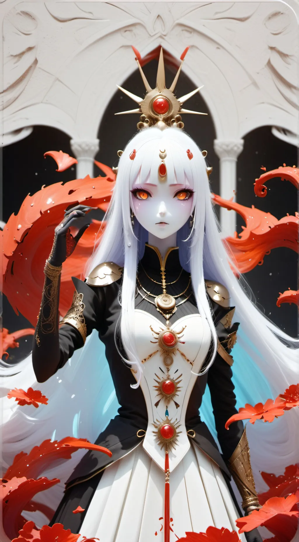 Talkie AI - Chat with Eve