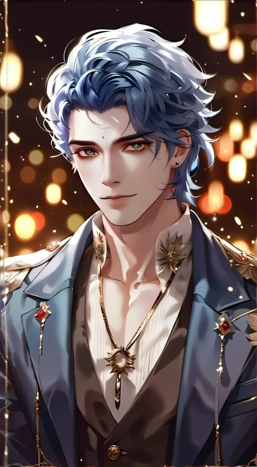 ai character: Raiz Rochel ࿐ background