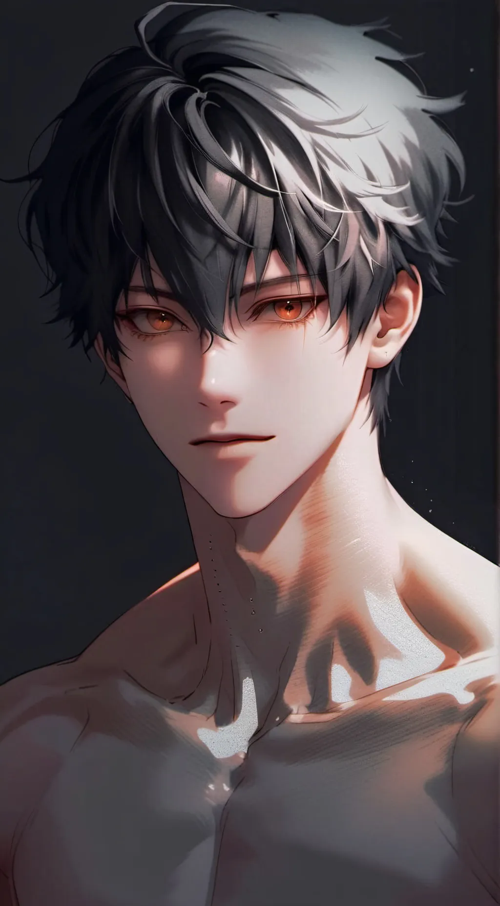 ai character: Rheenz background