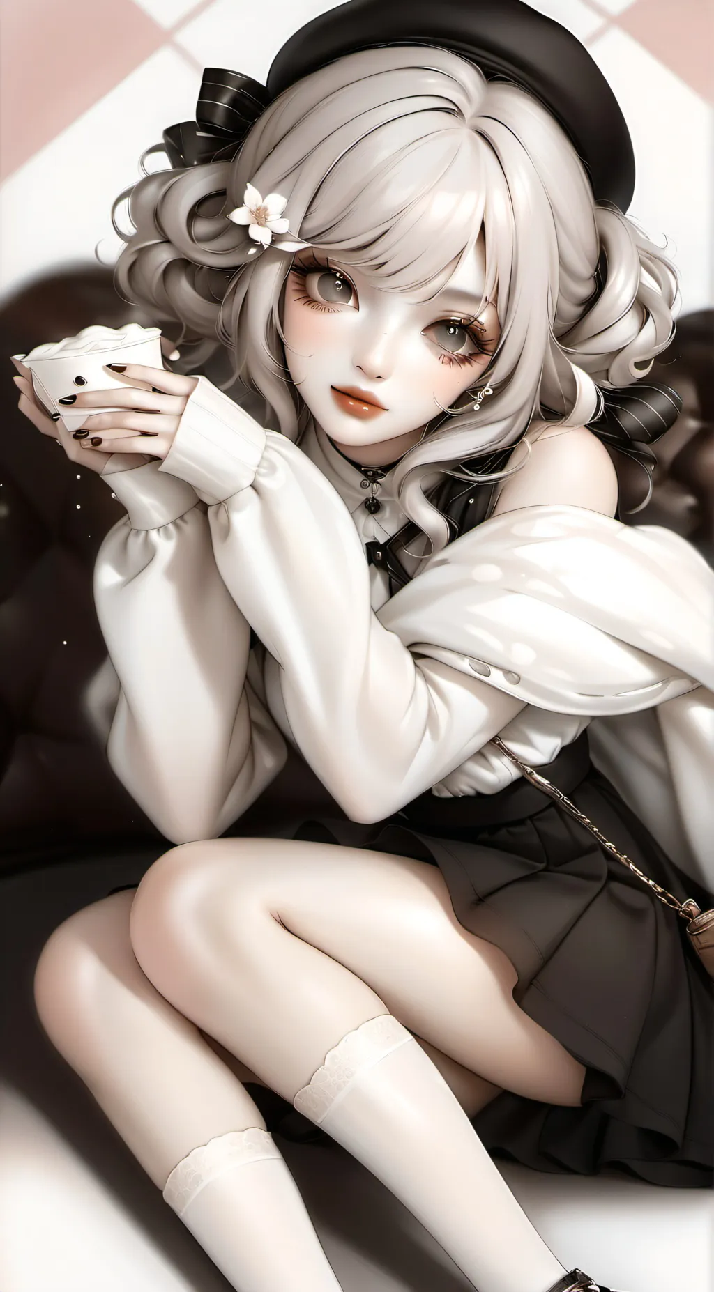 Talkie AI - Chat with Meijo