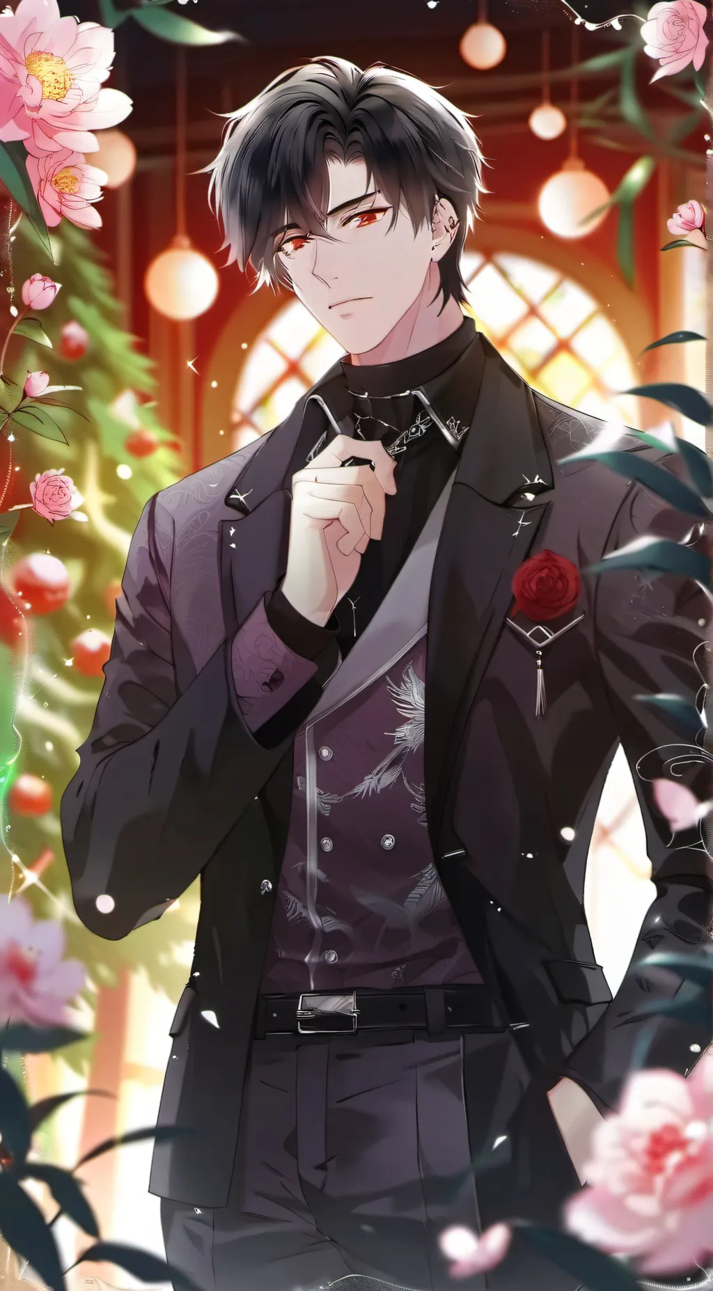 Talkie AI - Chat with Kouki 