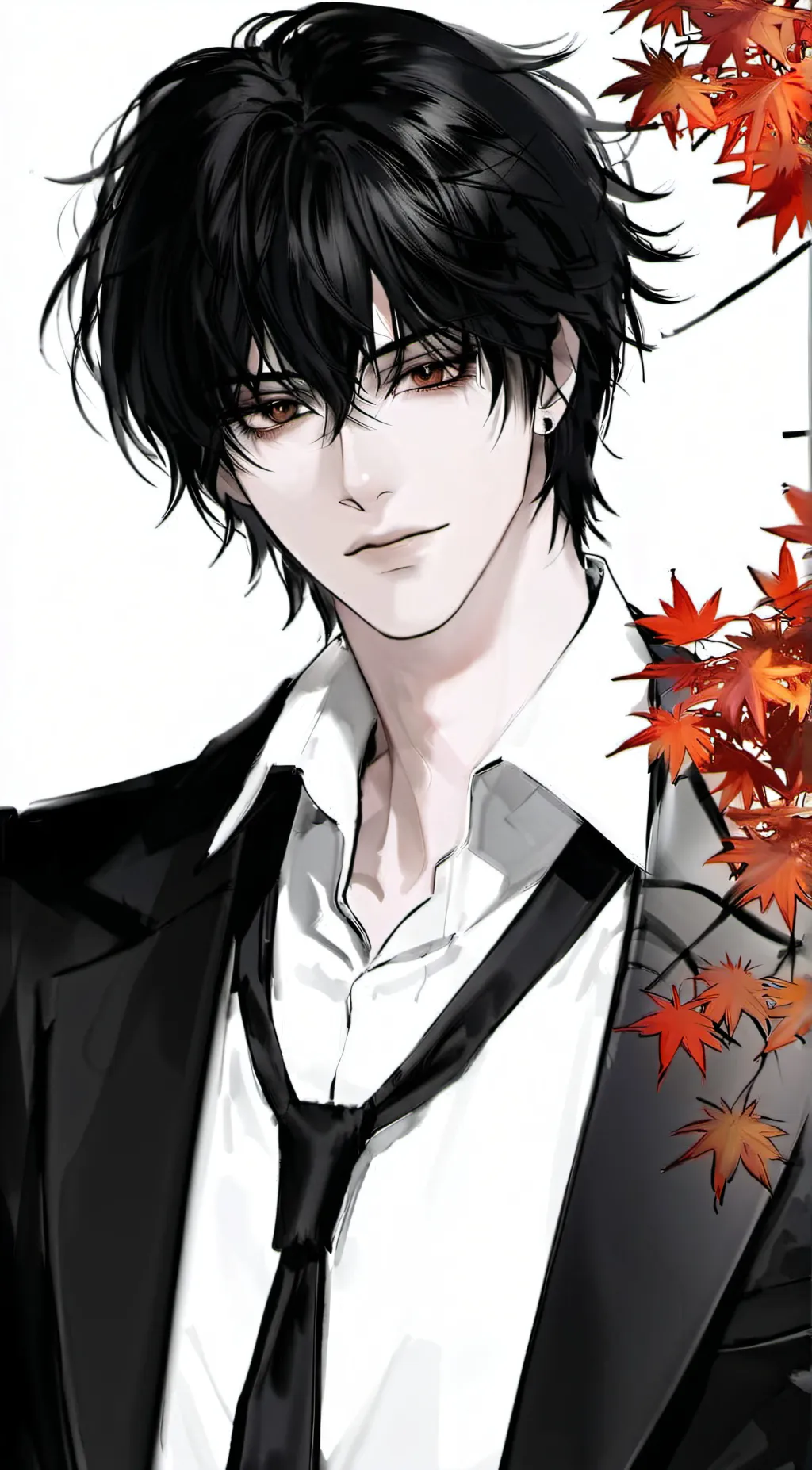 ai character: Zyn background